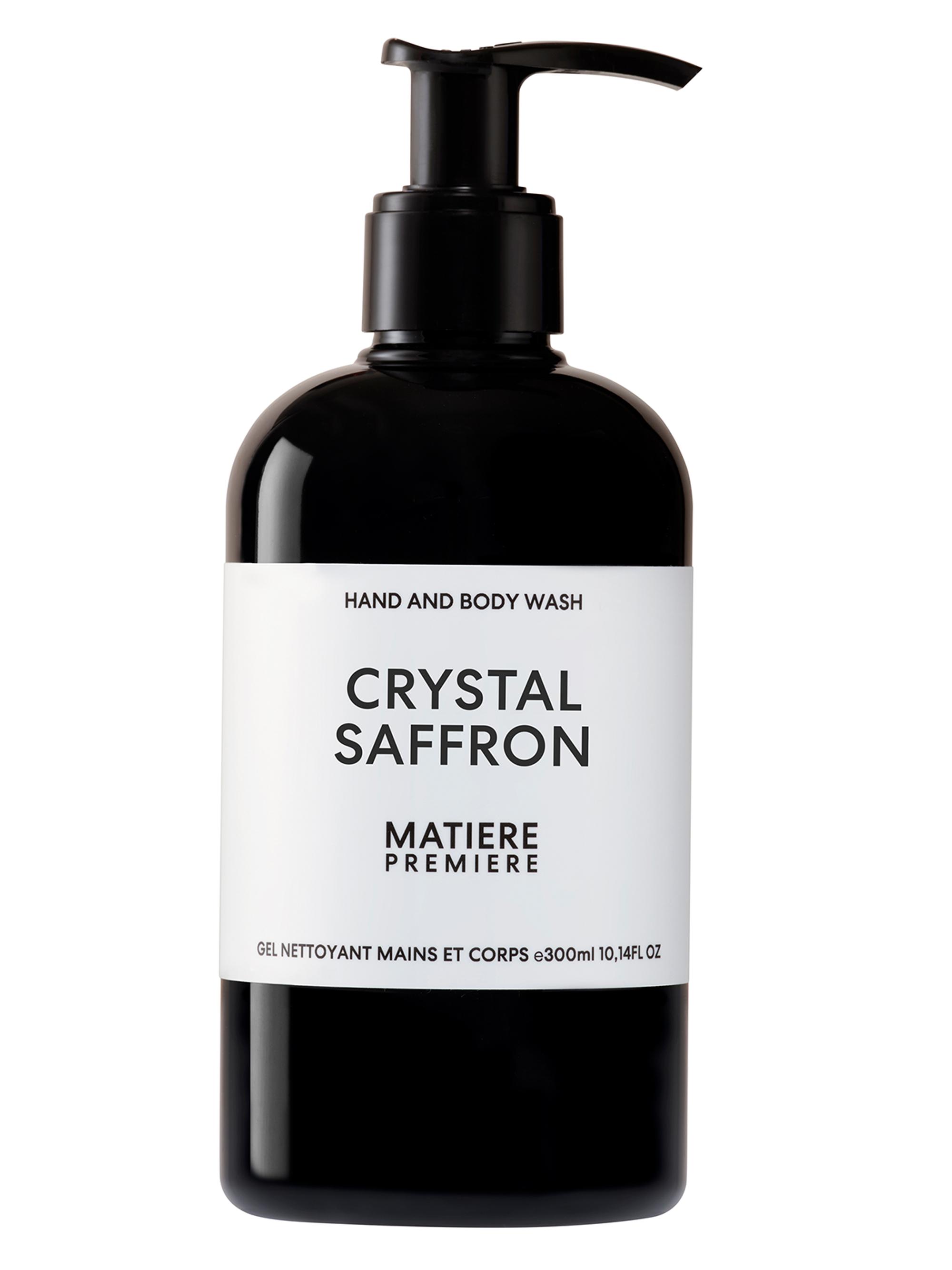 Matiere Premiere Women's Crystal Saffron Hand & Body Wash