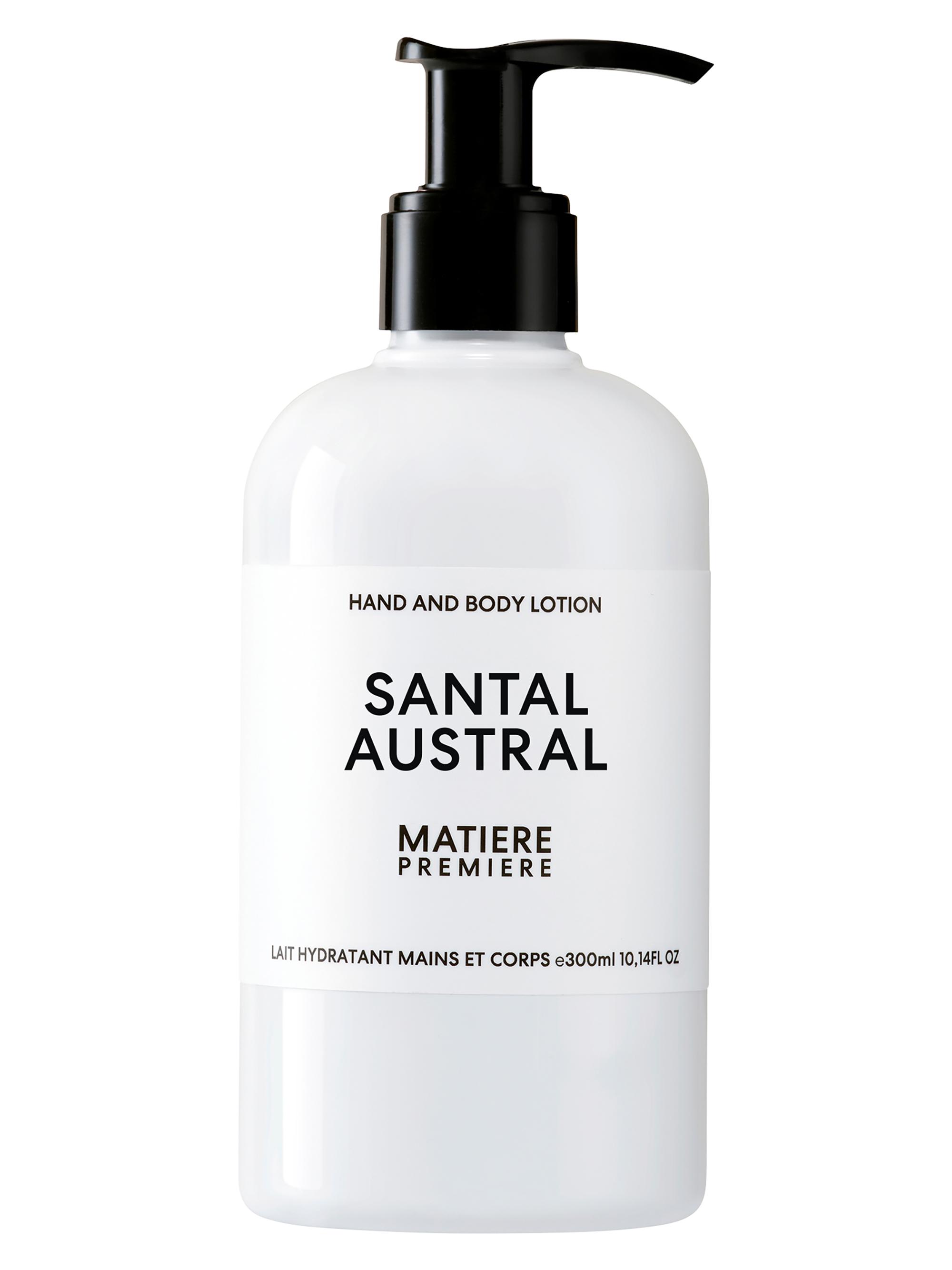 Matiere Premiere Women's Santal Austral Hand & Body Lotion