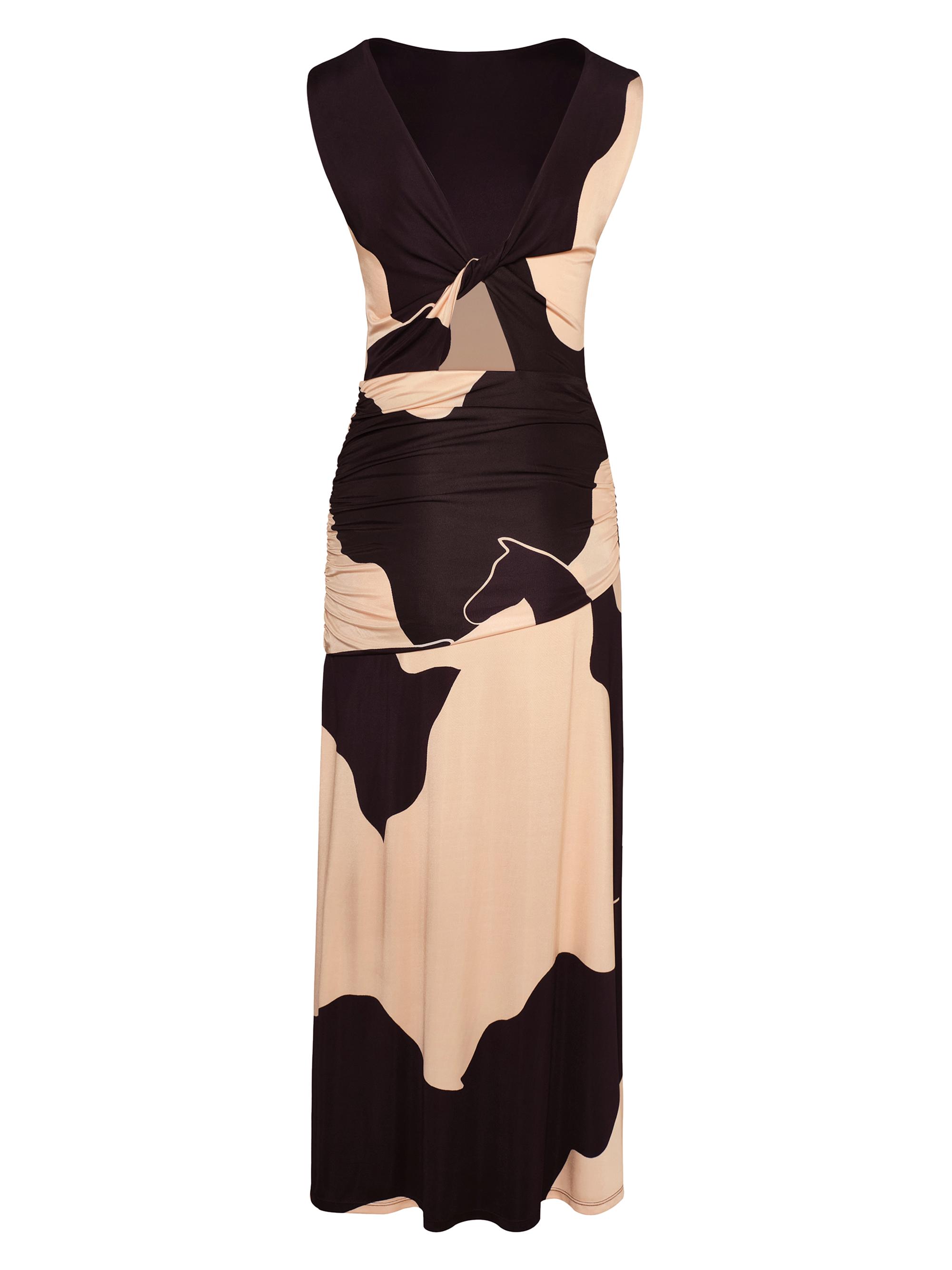 open lace back dress Johanna Ortiz Offical Endless Spring Dress