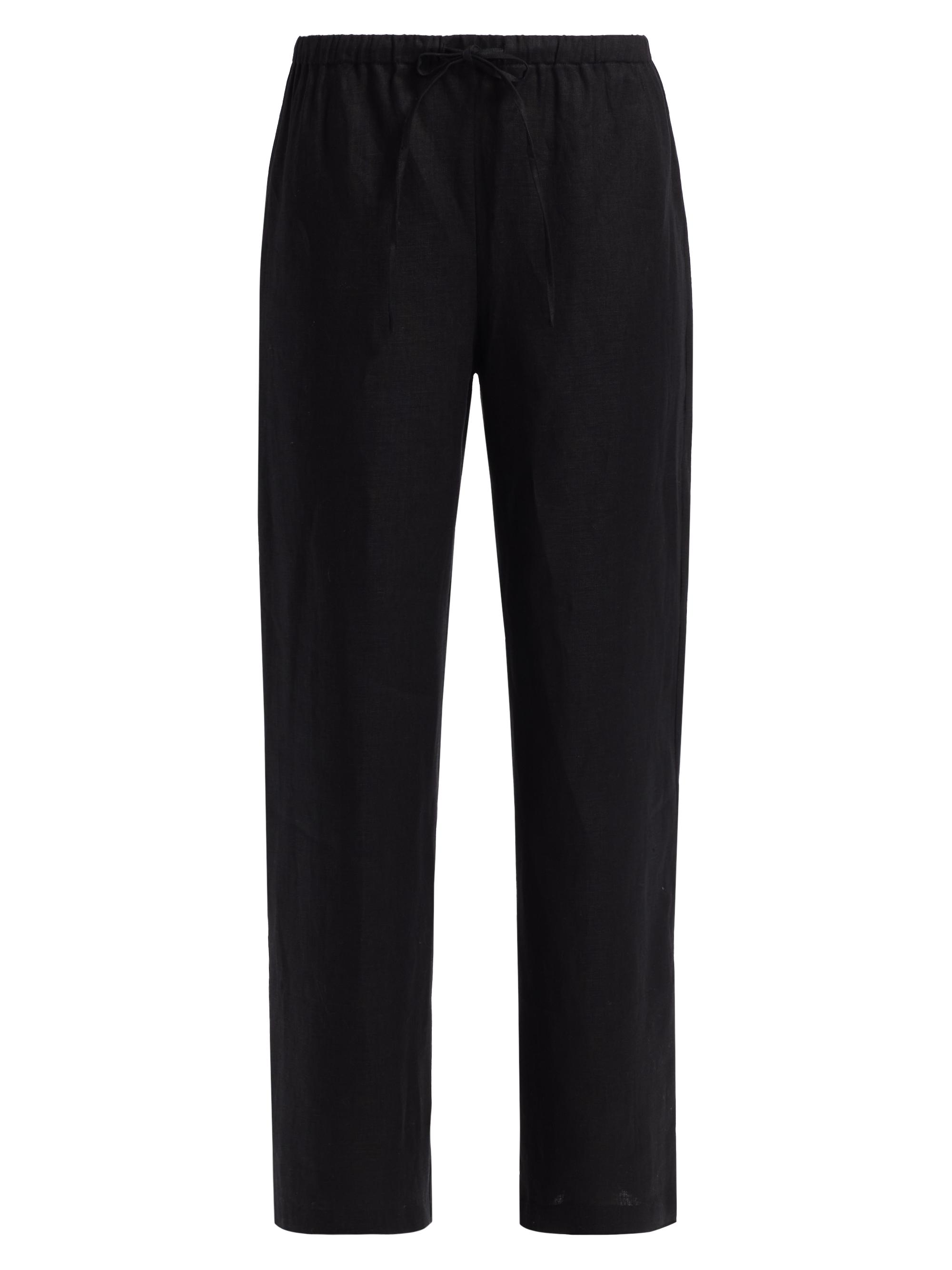 Reformation Cameron Crepe Flared Pants | Saks Fifth Avenue
