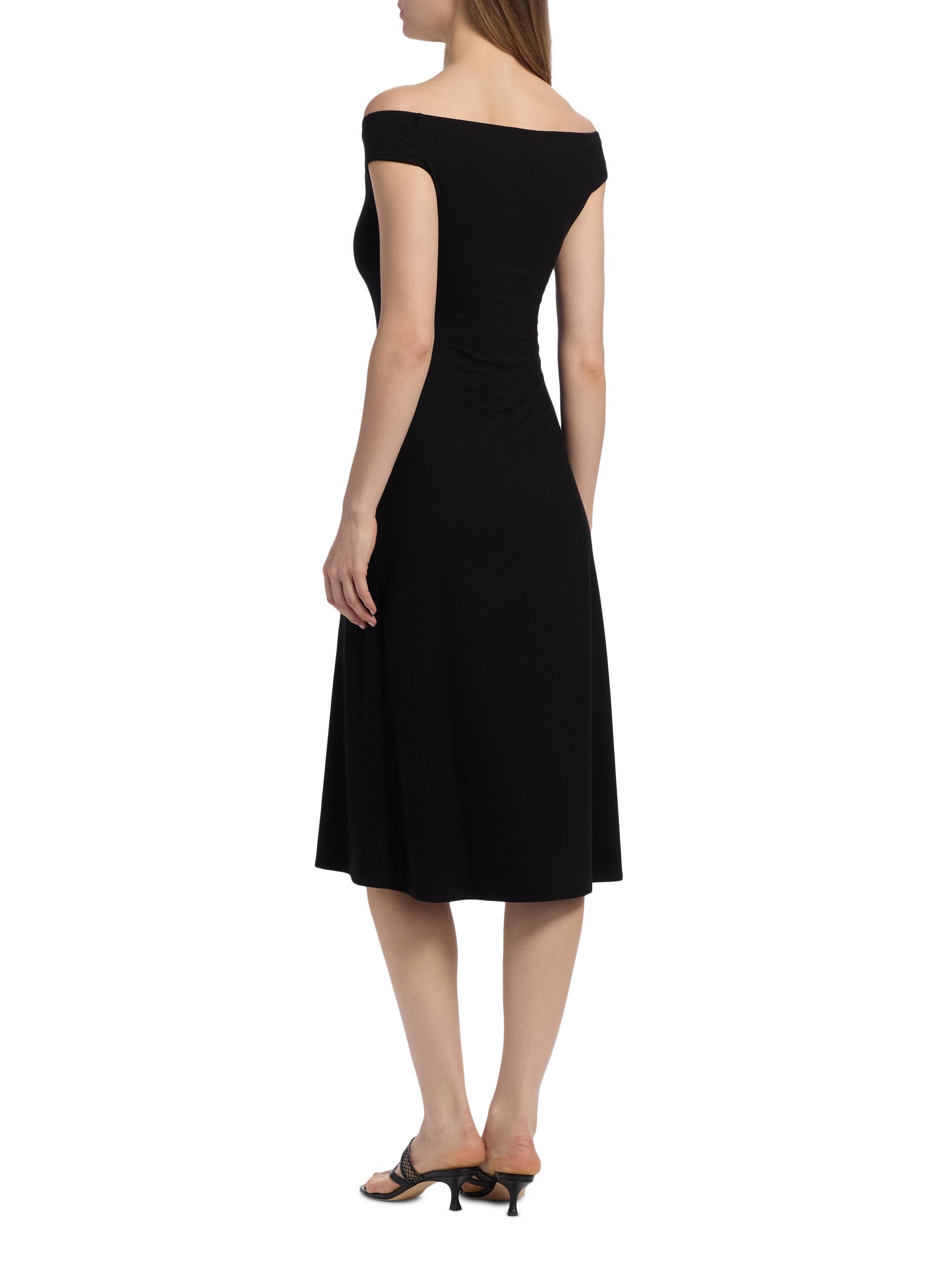 slinky knit dress Slinky Dress in Dragon Fruit 1 (XS/S)