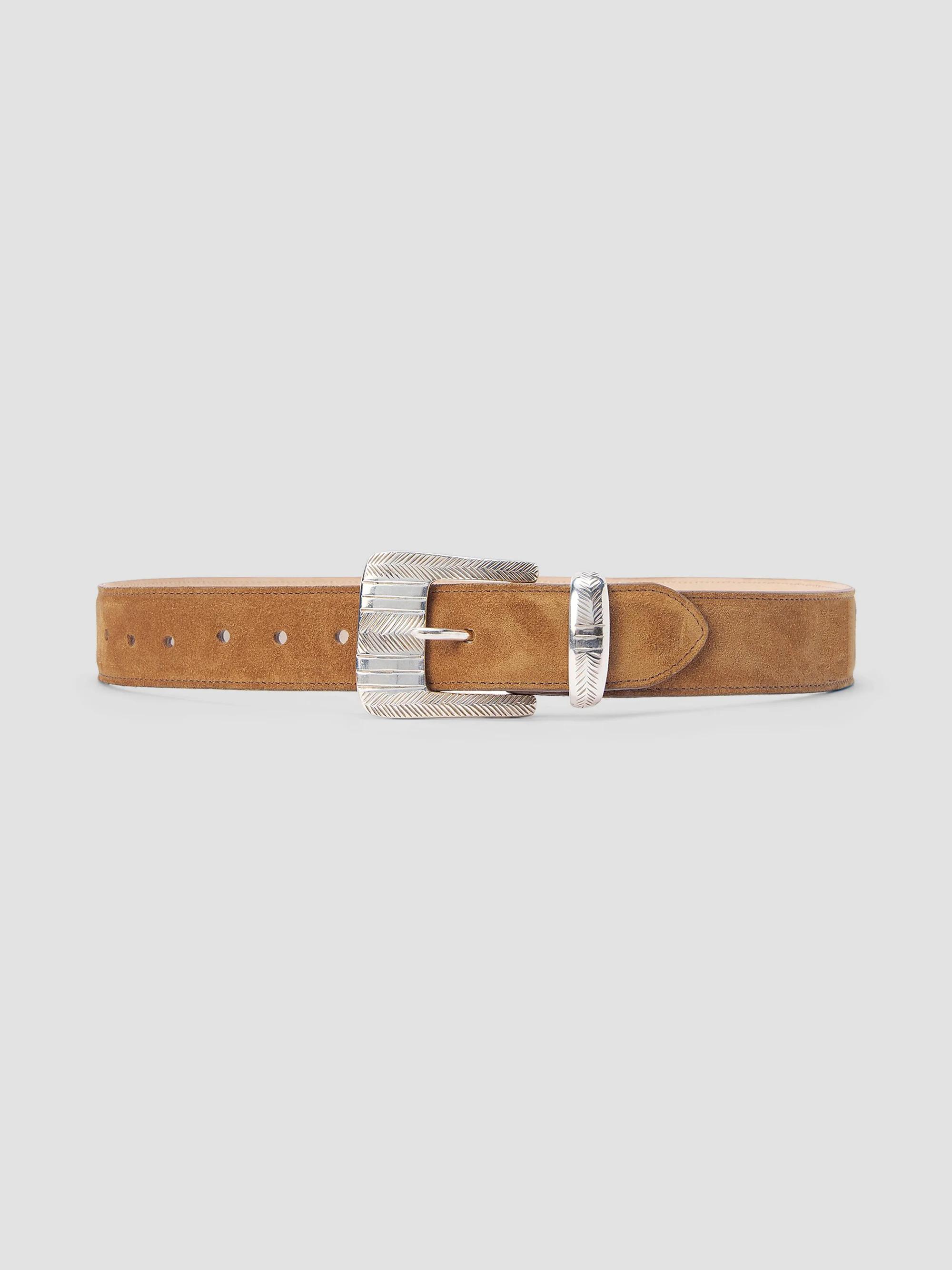 Ralph Lauren Double Wrap Suede Belt Ralph Lauren Purple Label Suede belt Ralph Lauren Purple Label main image 3