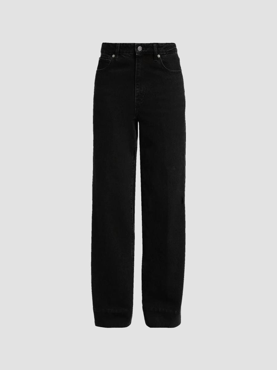 Frame Streamline Wide-Leg Jeans | Saks Fifth Avenue