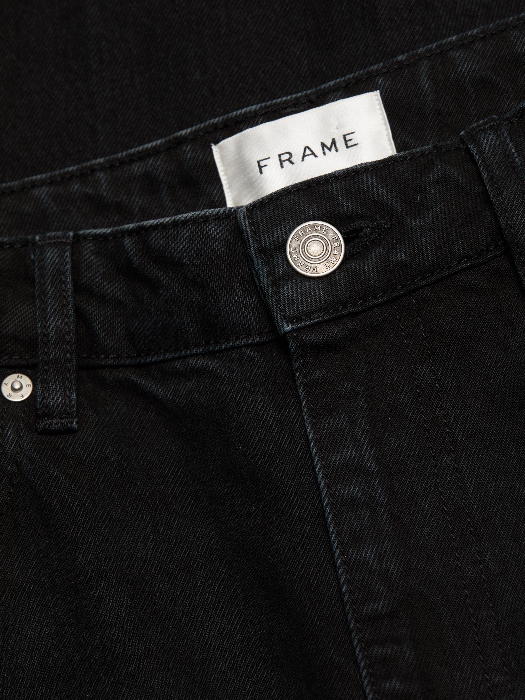 FRAME Streamline Wide-Leg Jeans | Saks Fifth Avenue