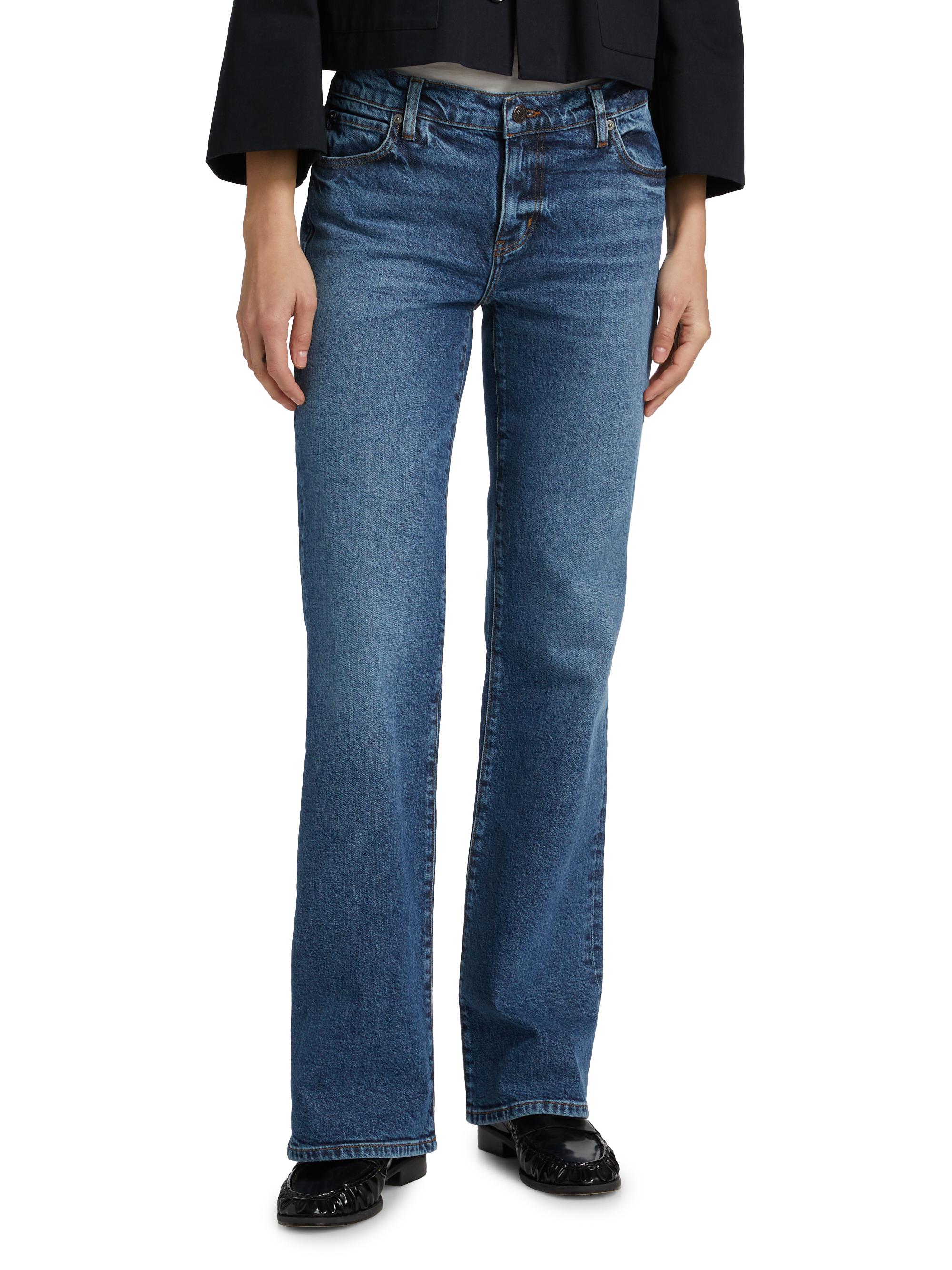 FRAME Rodeo Boot-Cut Jeans | Saks Fifth Avenue