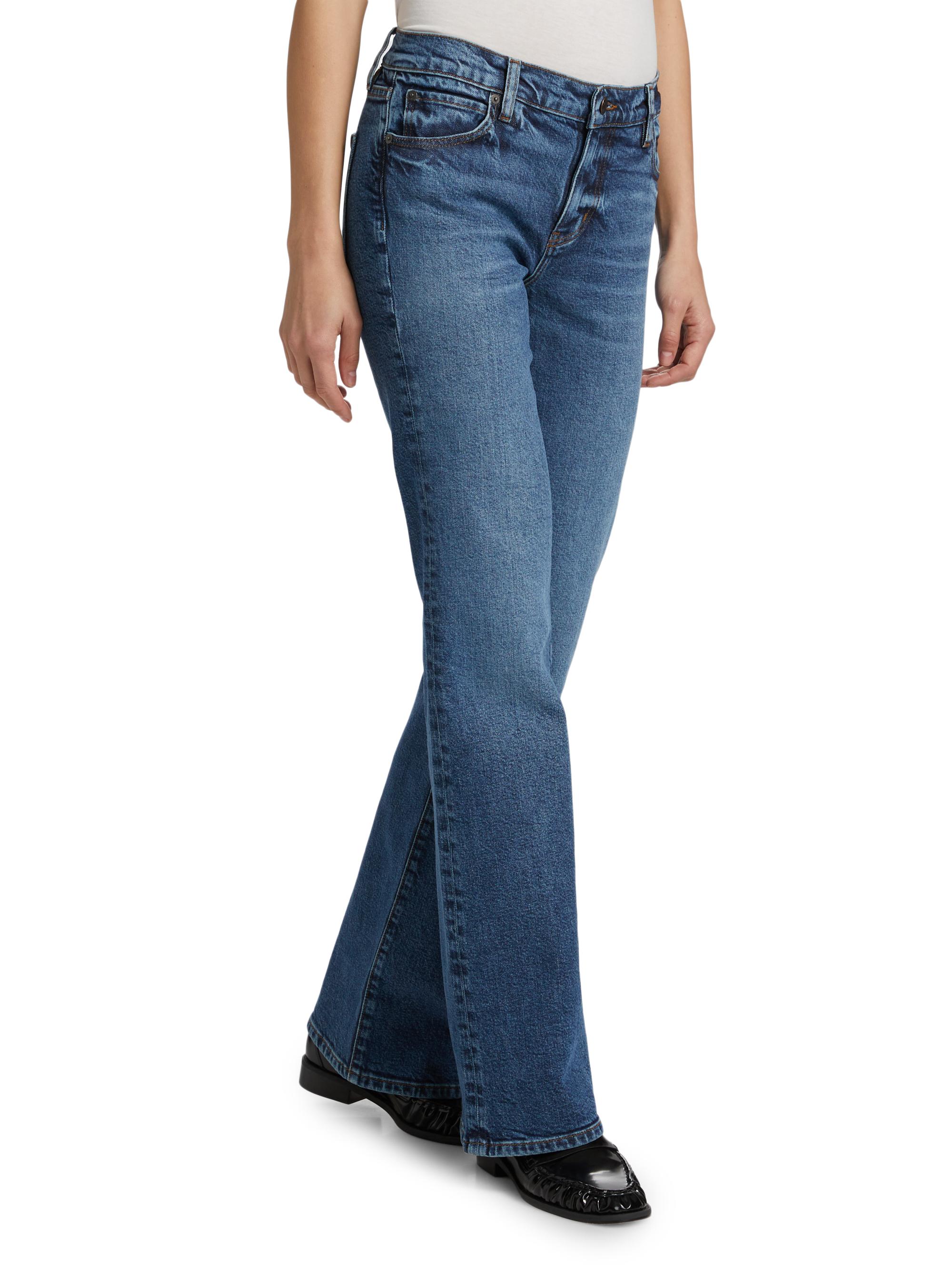 FRAME Rodeo Boot-Cut Jeans | Saks Fifth Avenue