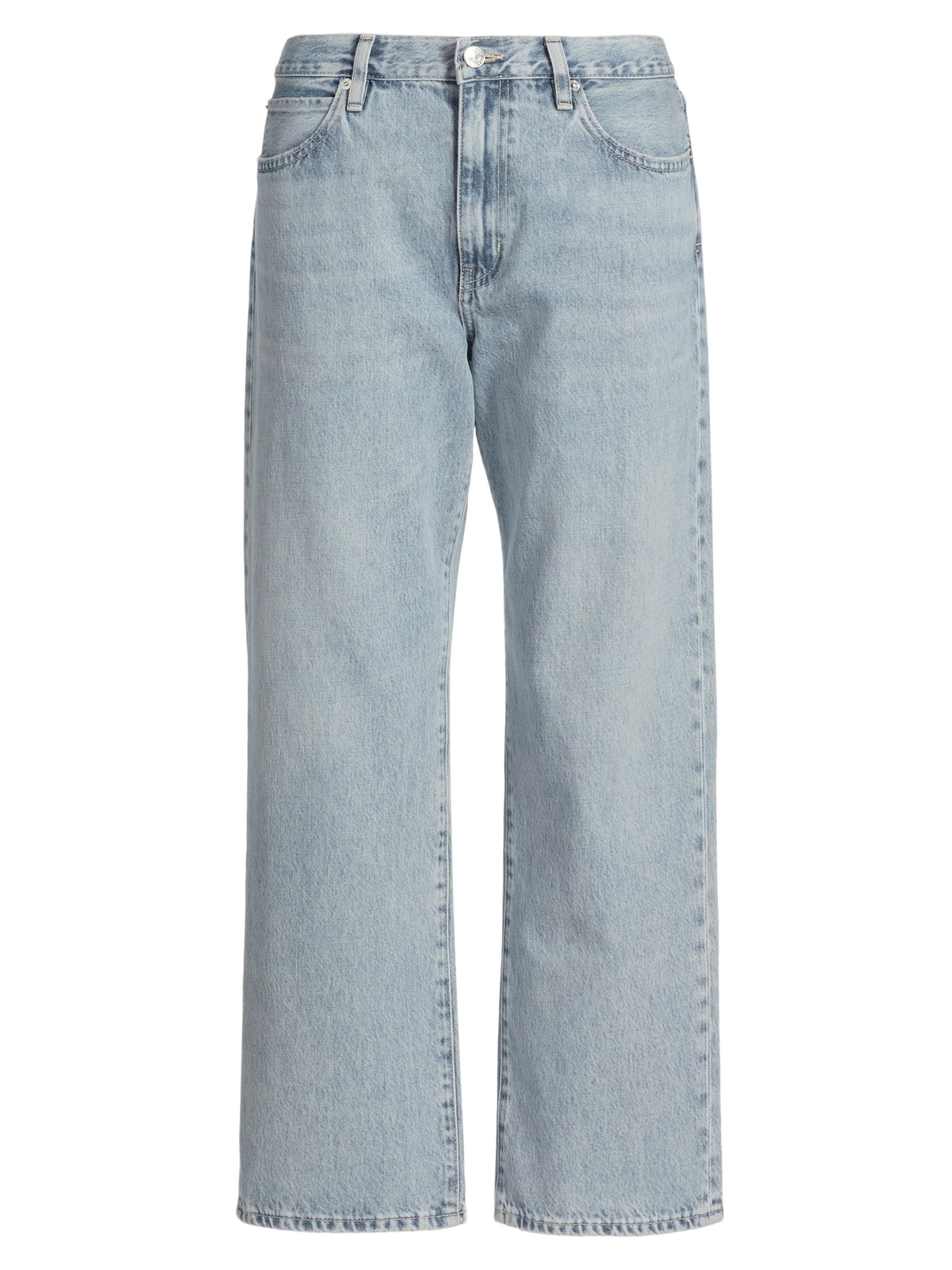 Frame Le Jane Crop Jeans | Saks Fifth Avenue