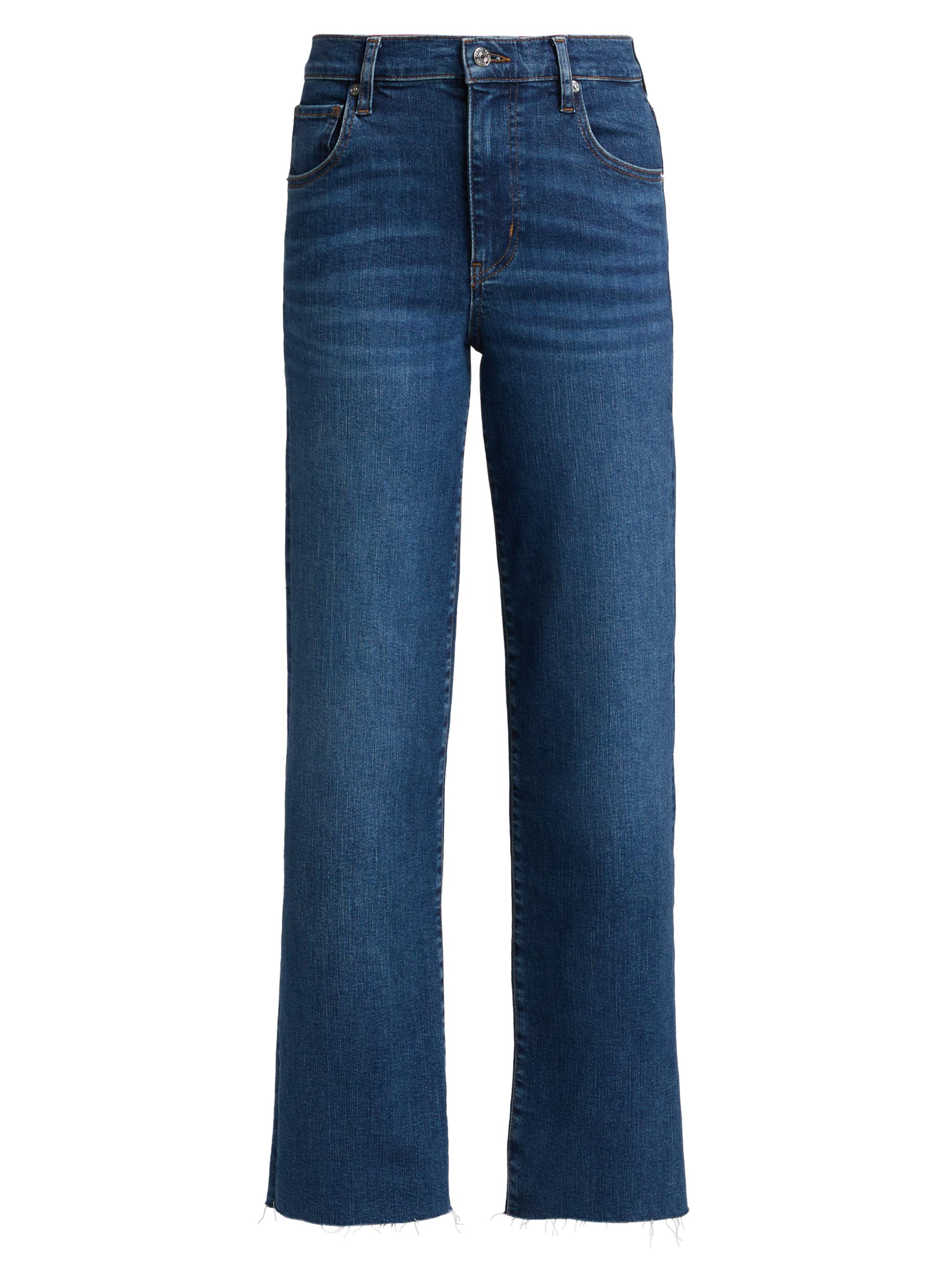 The Mellow Straight-Leg Jeans