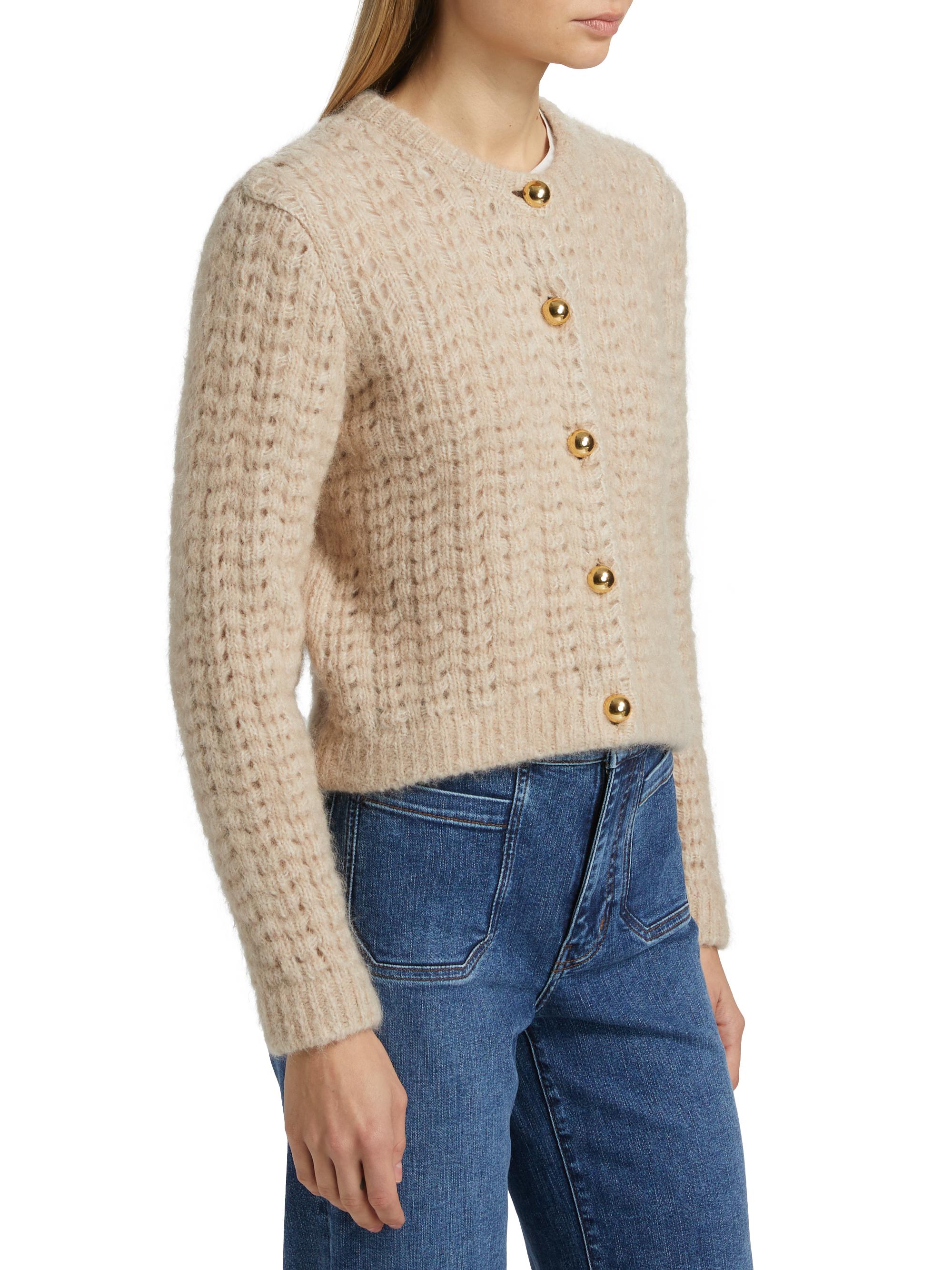 betty Betty Cosmos Cardigan – Steady Hands