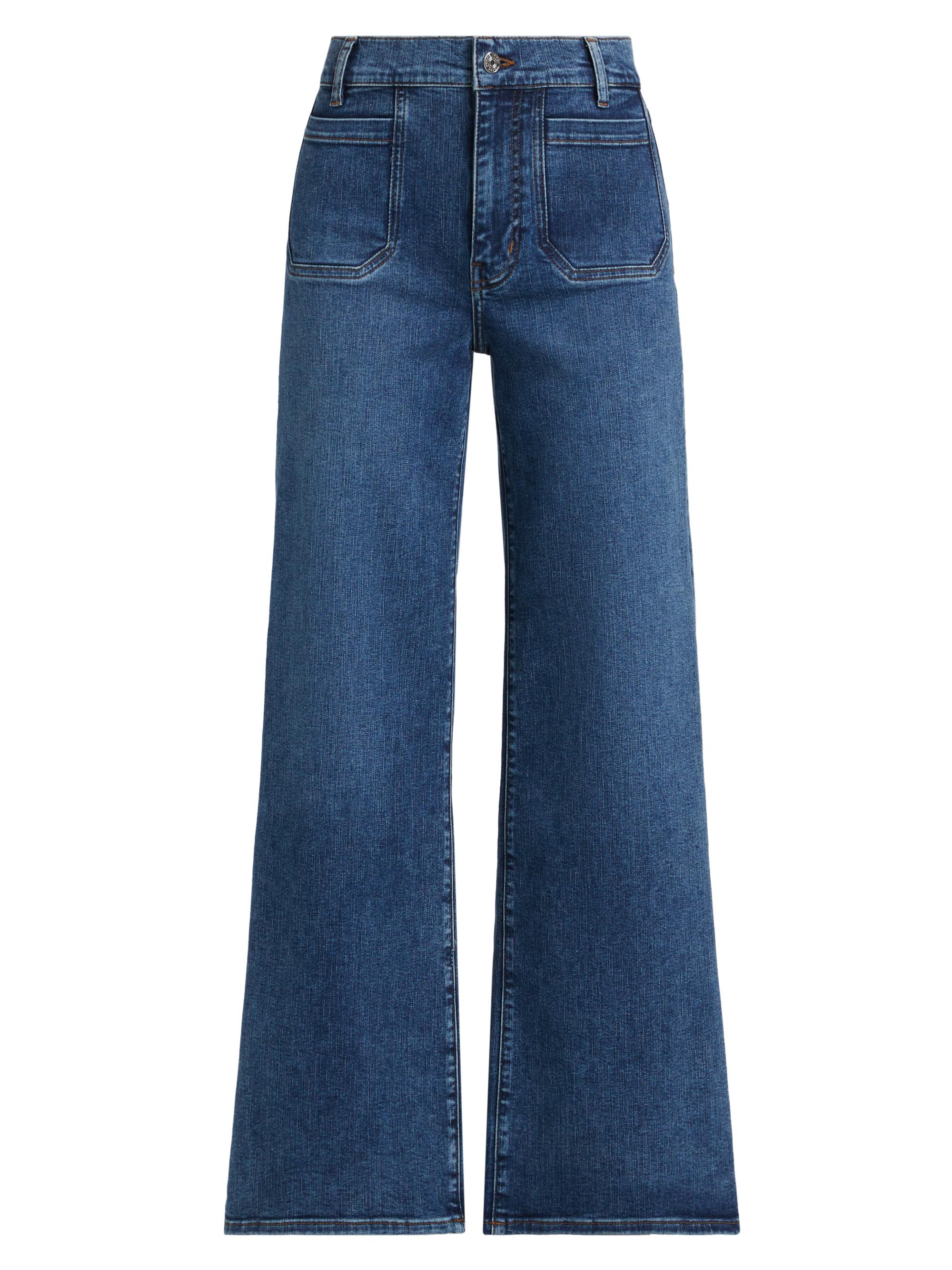 Frame 1978 Denim Wide-Leg Jeans | Saks Fifth Avenue