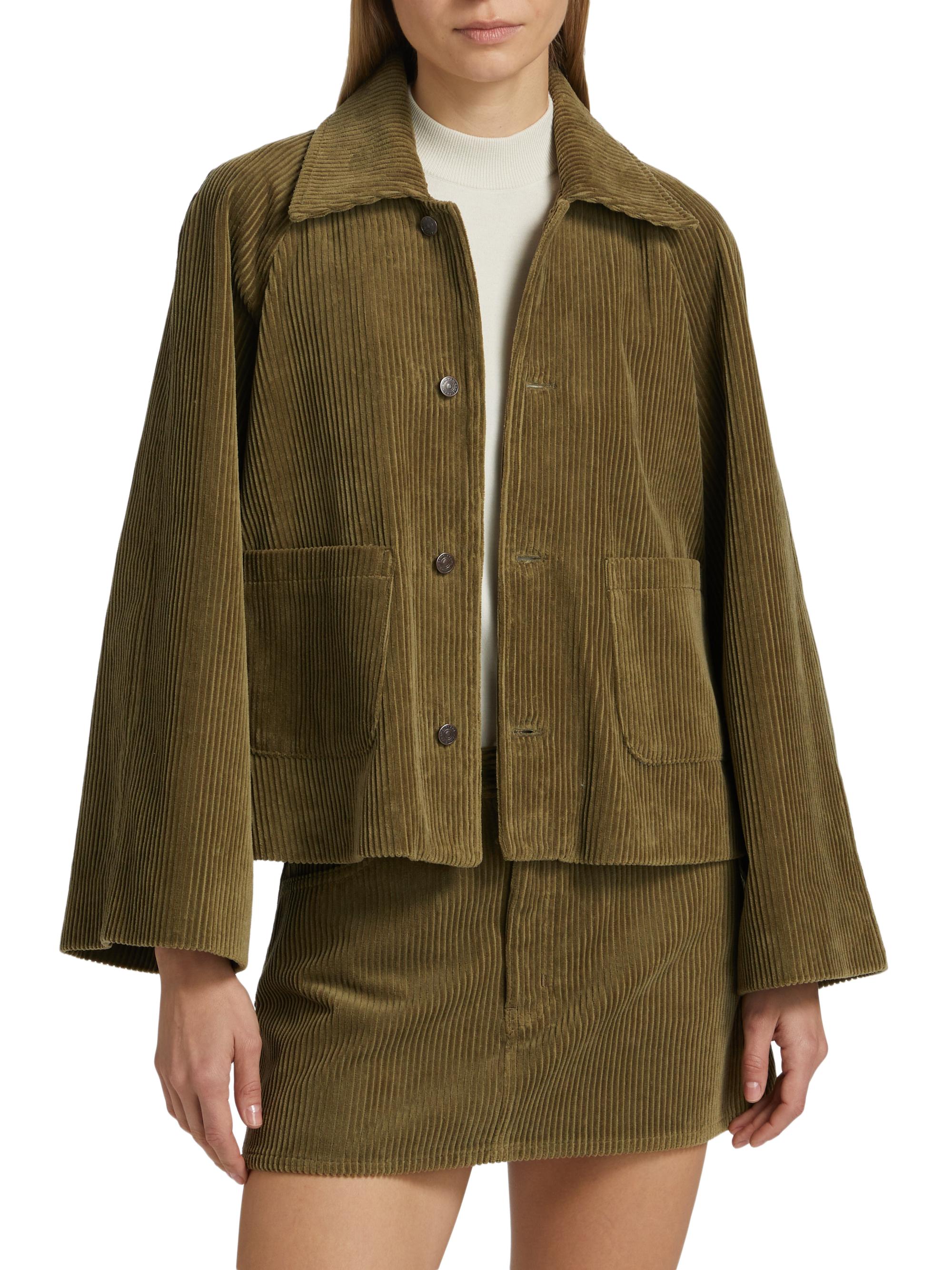 DAYDREAM Elegant Corduroy セットアップ S OVY Buy Joe Browns Green Petite Zip Front Belted Bootcut Corduroy