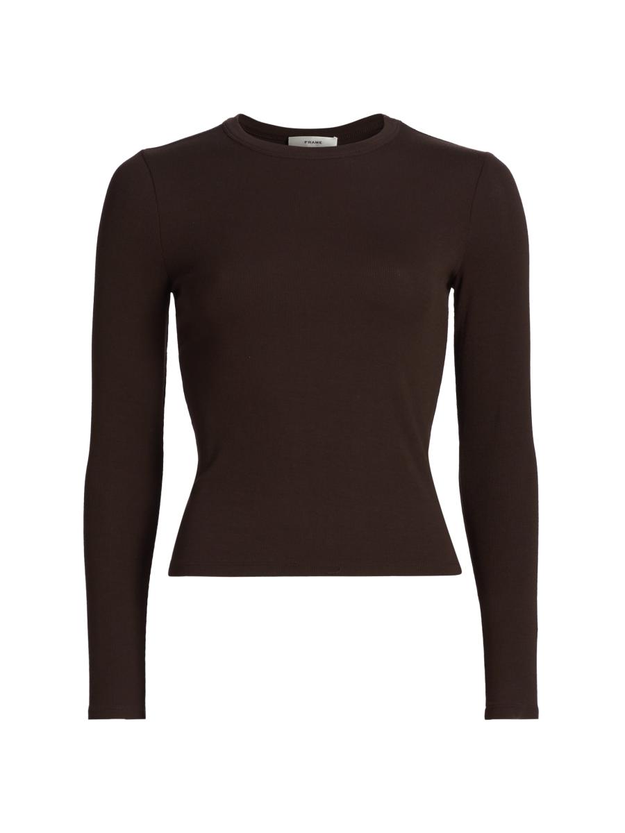 トップス C.E cavempt SIDE RIB HEAVY LONG SLEEVE T C.E cavempt SIDE RIB HEAVY LONG SLEEVE T