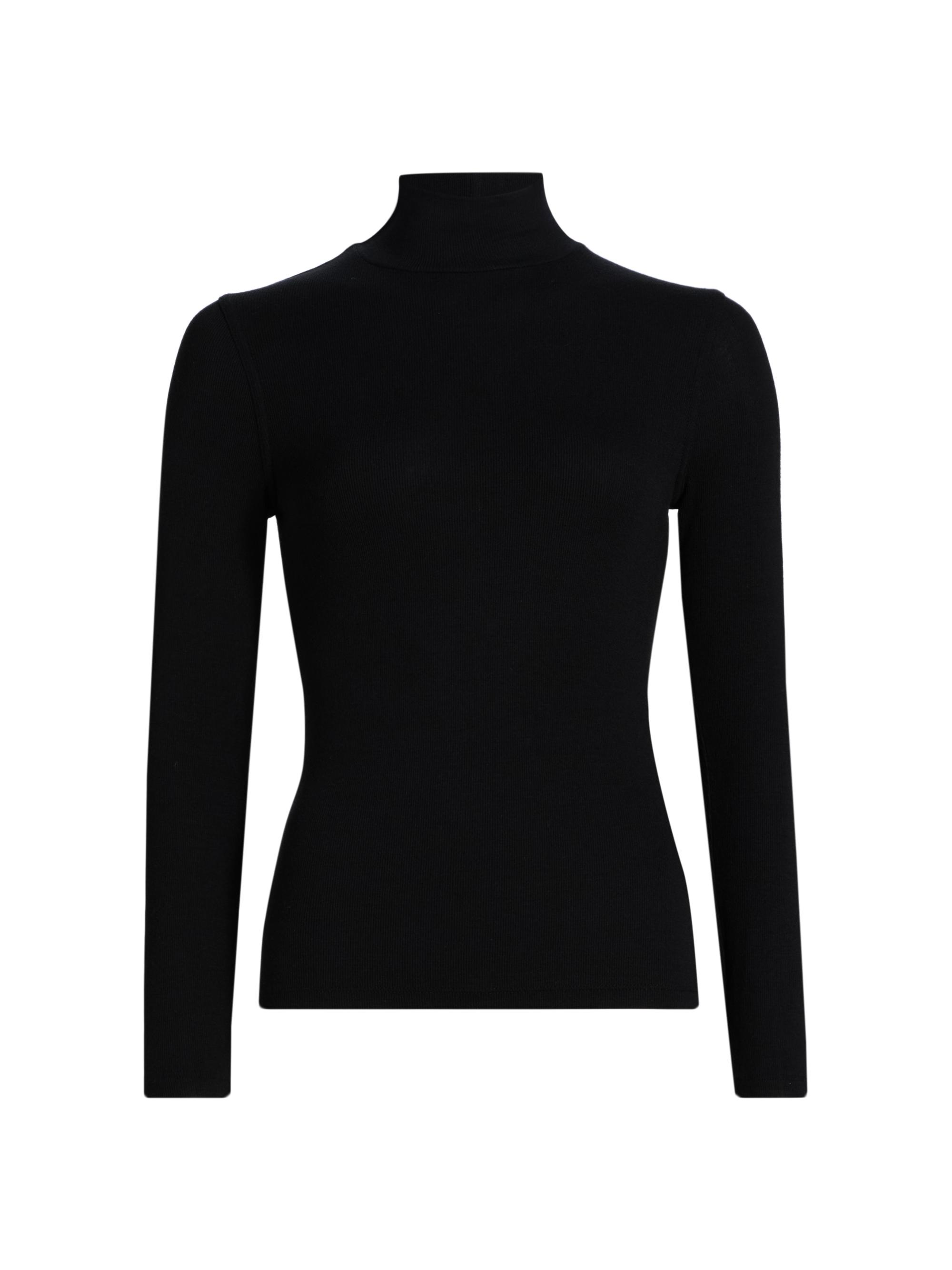 Frame Rib Turtleneck Sweater | Saks Fifth Avenue