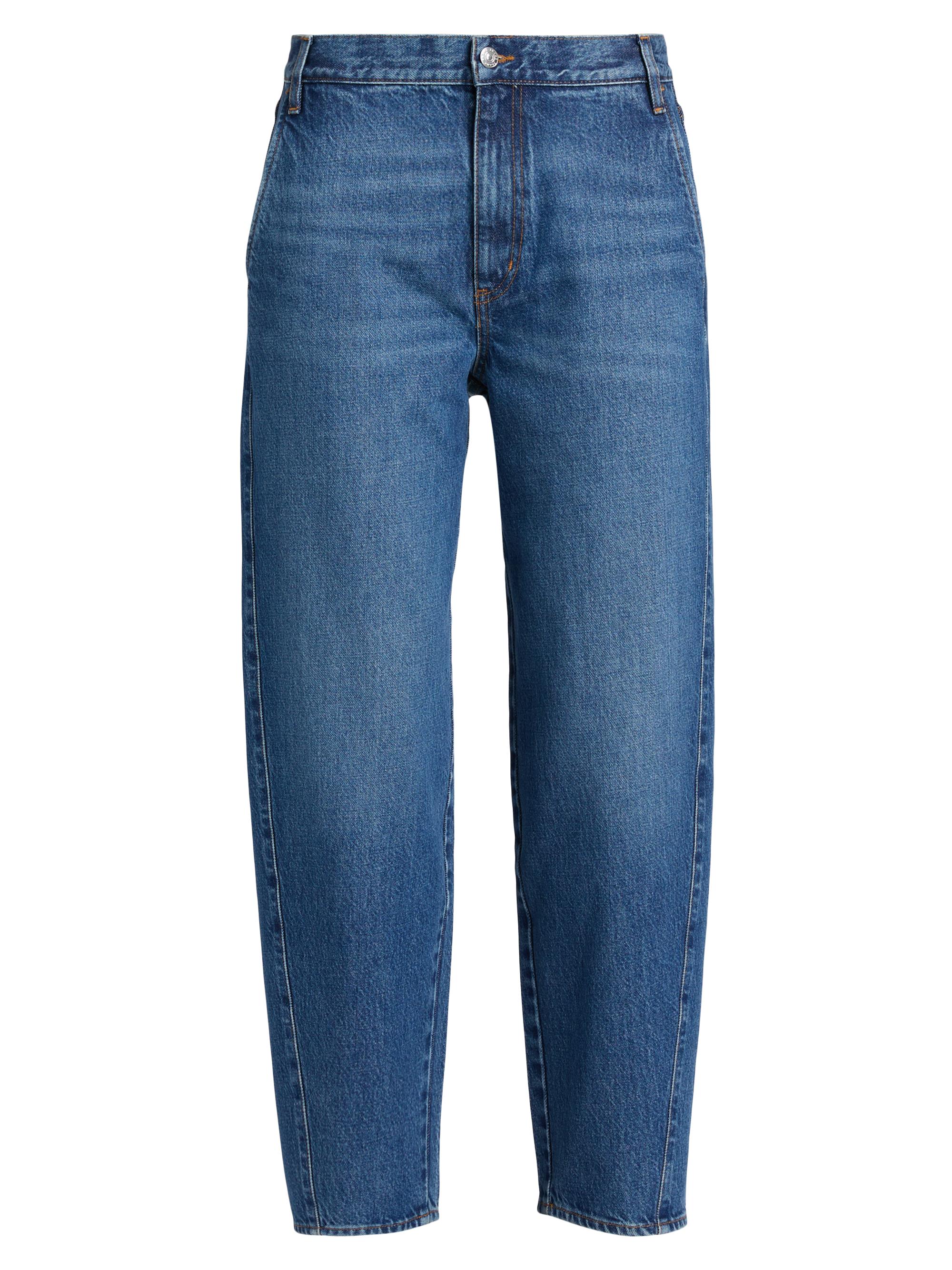 Frame Le High Straight-Leg Jeans | Saks Fifth Avenue
