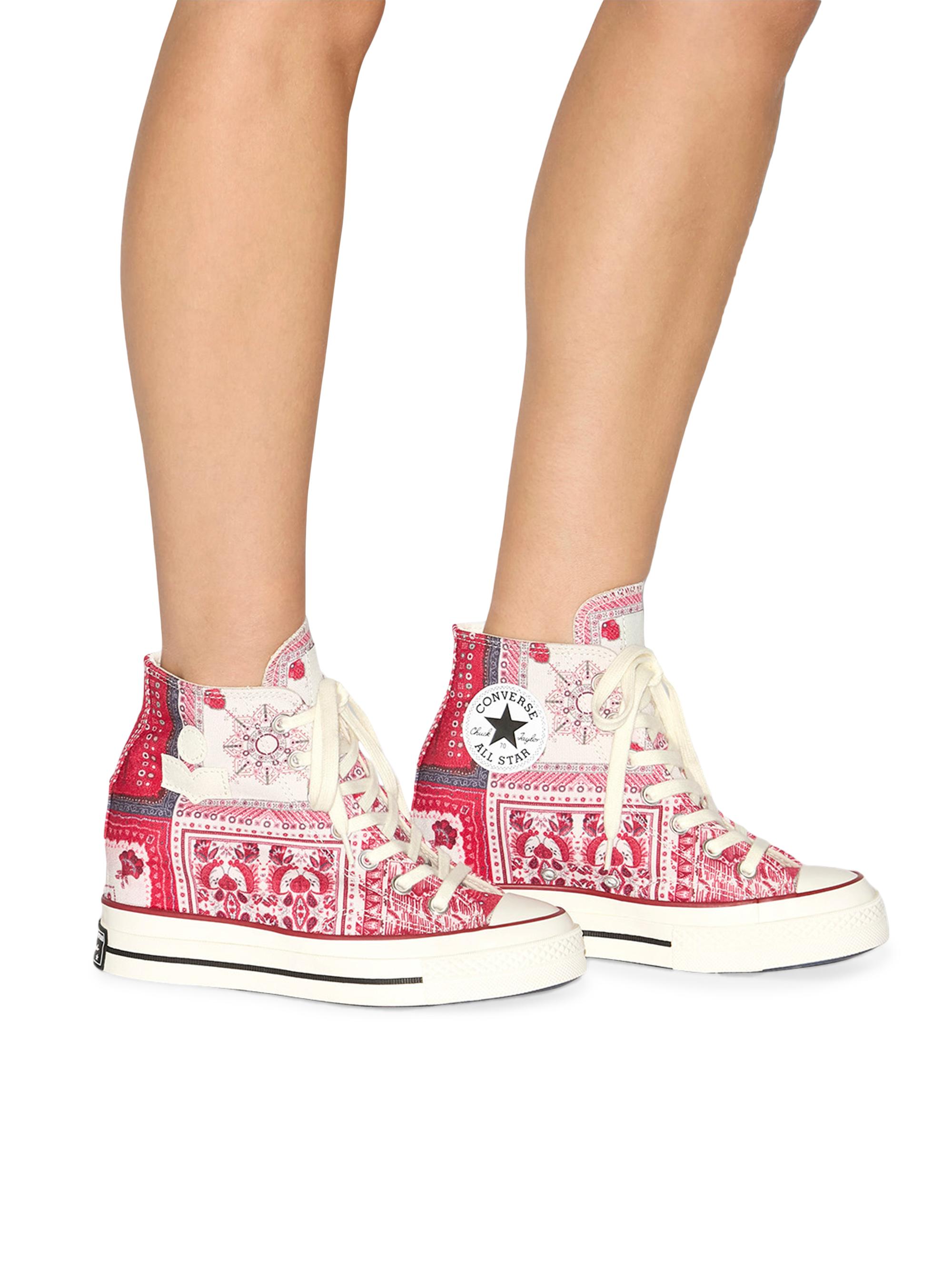 Isabel Marant Sneakers Adidas Wedge Sneakers Outfit Isabel Marant