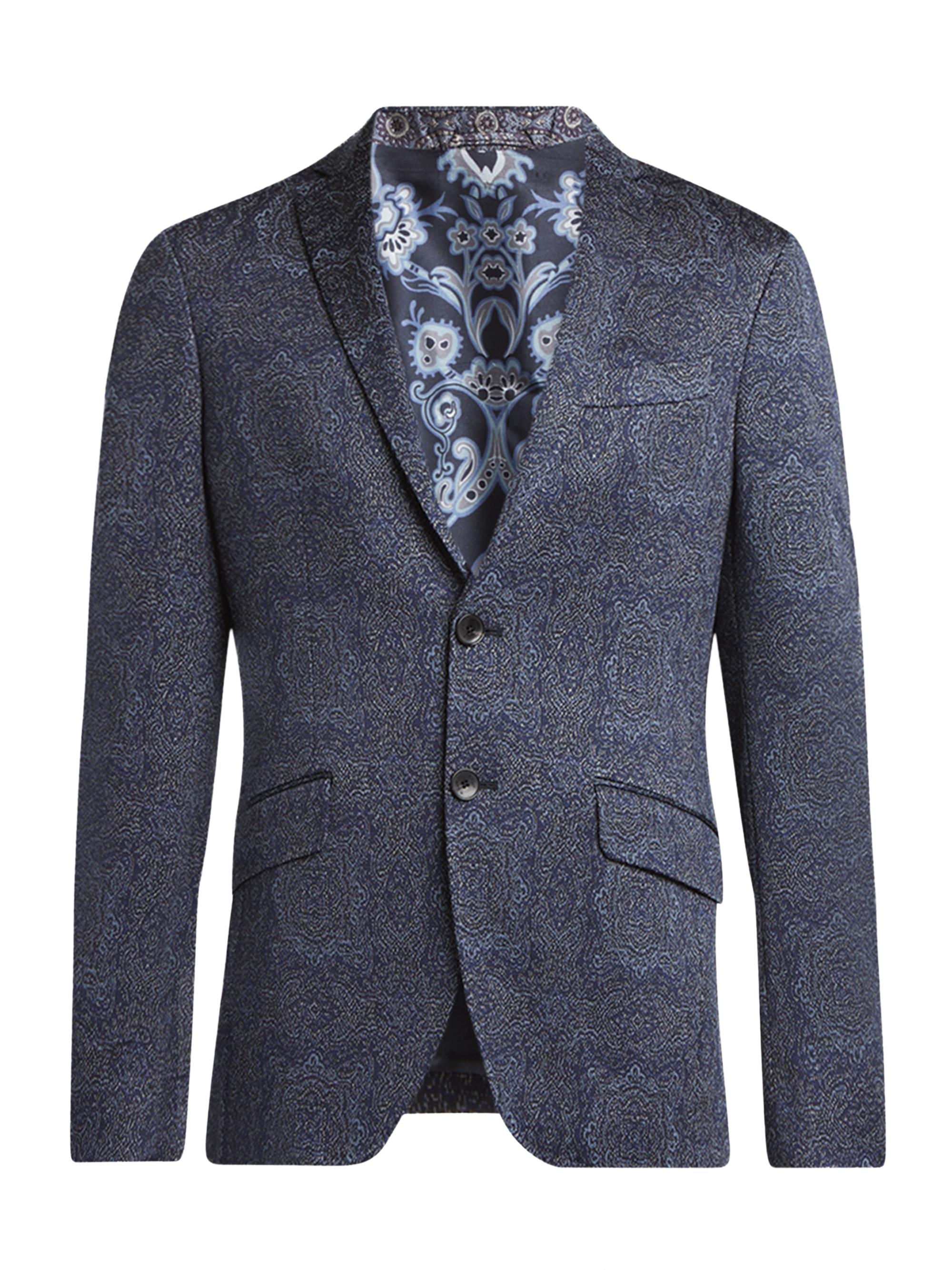 Etro Men's Damask Jacquard Single-Breasted Sport Coat