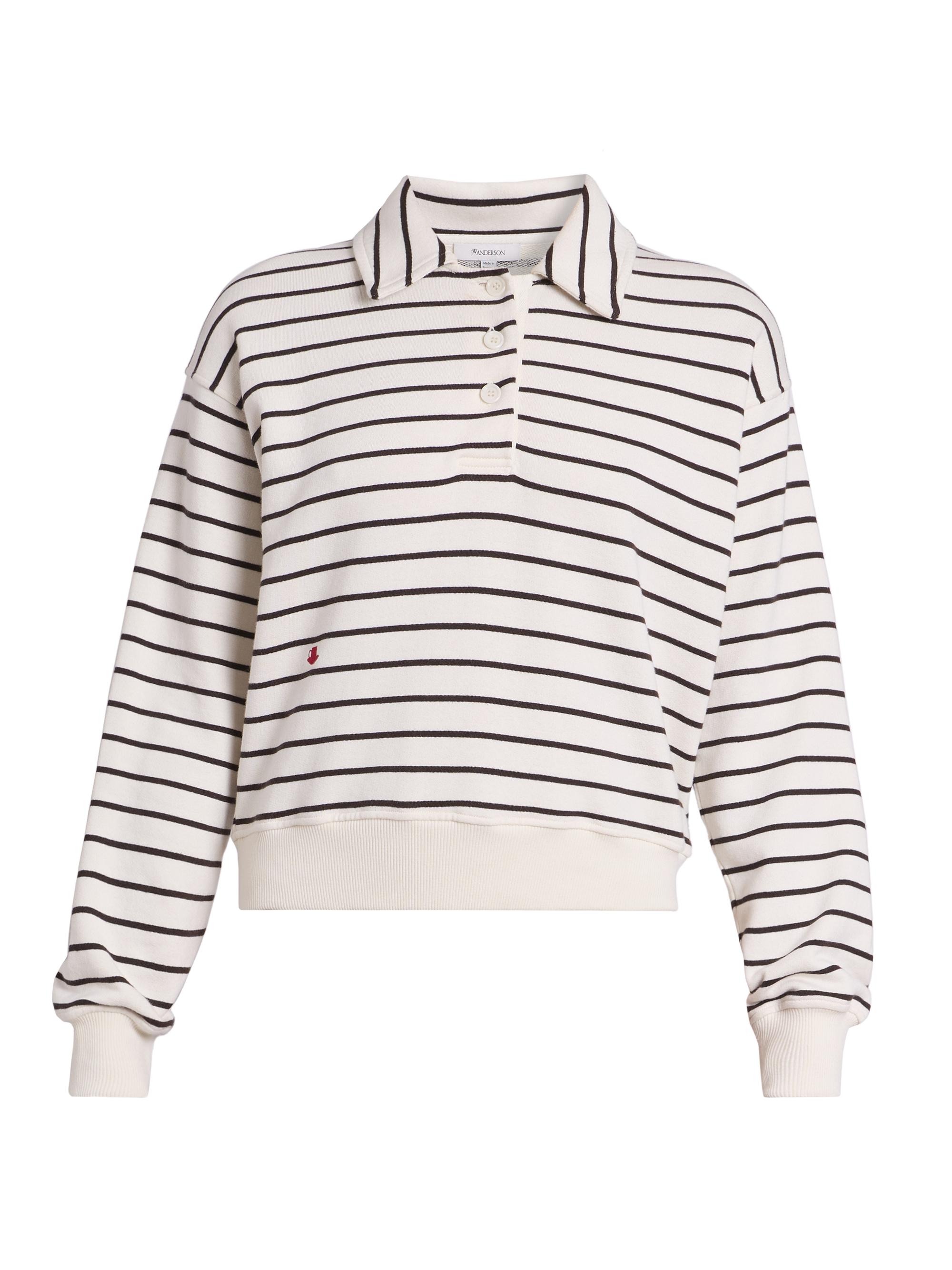 Polo Ralph Lauren US Open Fleece Tipped Polo | Saks Fifth Avenue