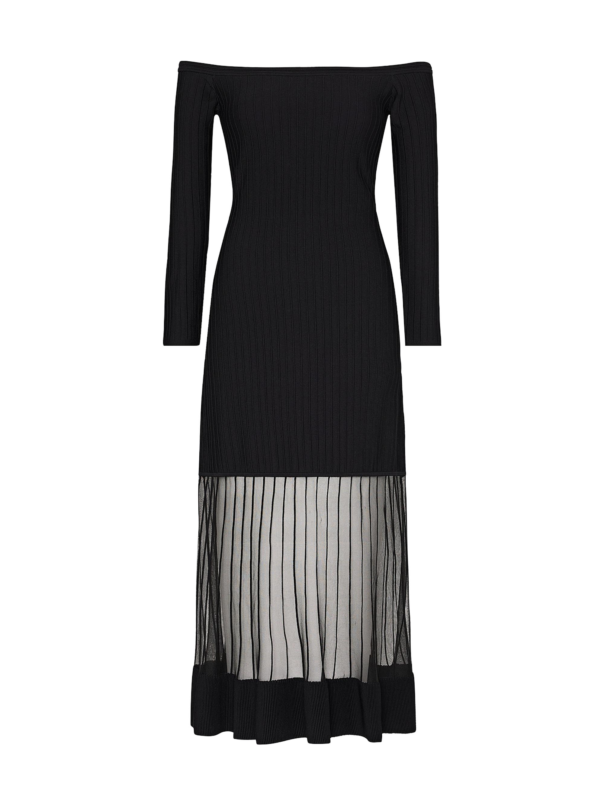 トップス ANDMARY Milly knit set dress ANDMARY】Milly knit set dress