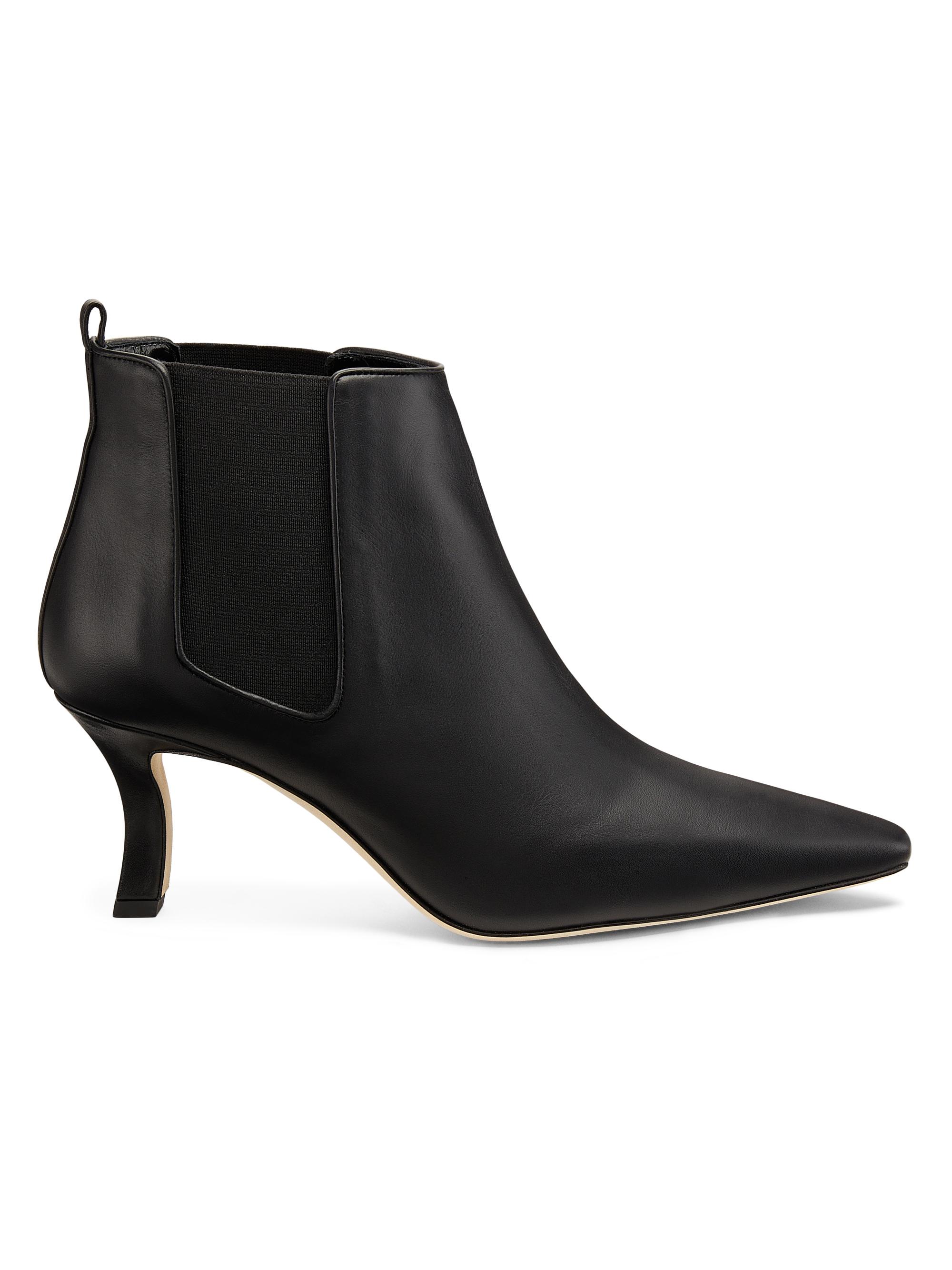 3.1 Phillip Lim ID Glove 65MM Leather Booties | Saks Fifth Avenue