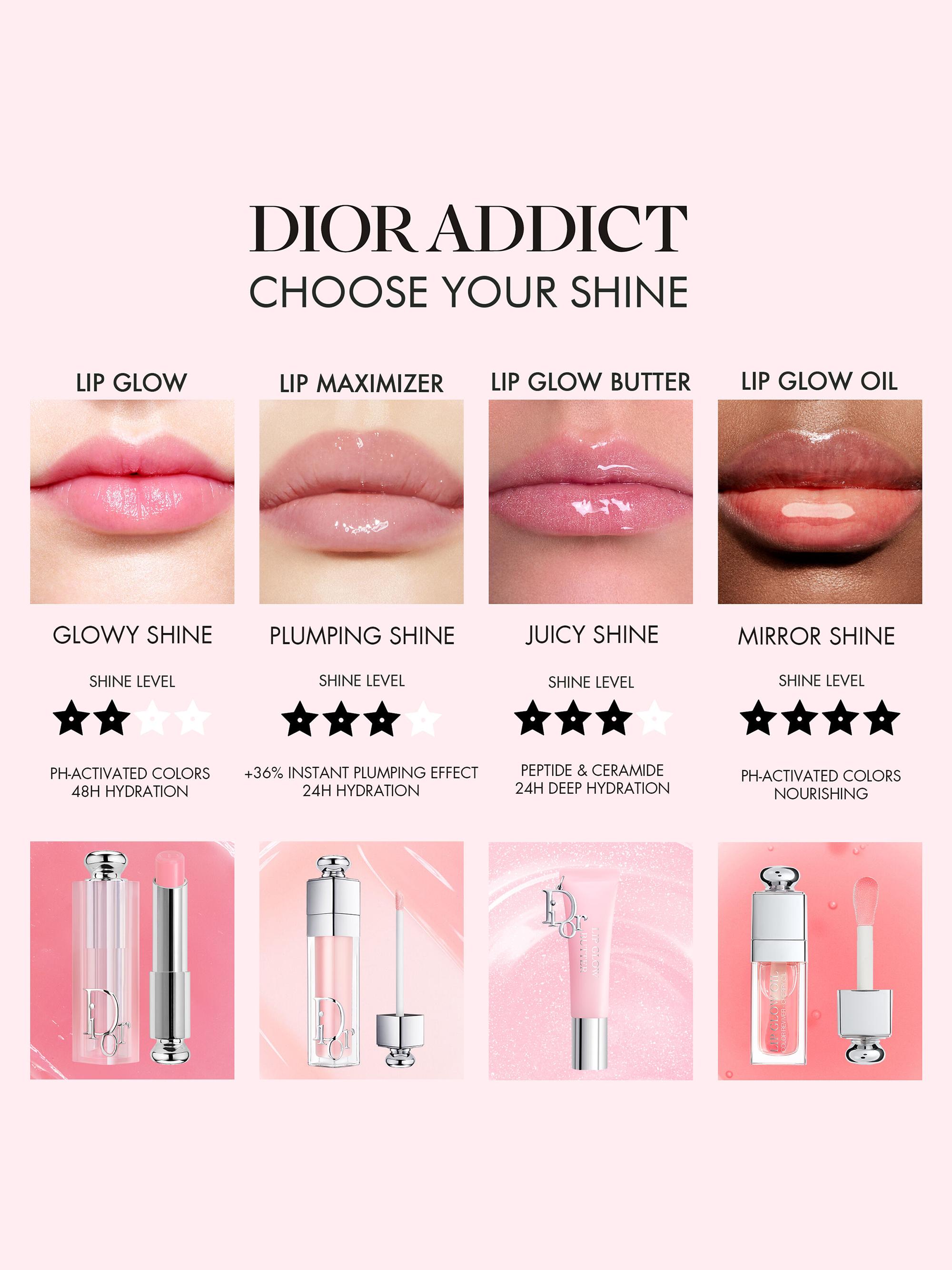DIOR Dior Addict Lip Glow Butter | Saks Fifth Avenue