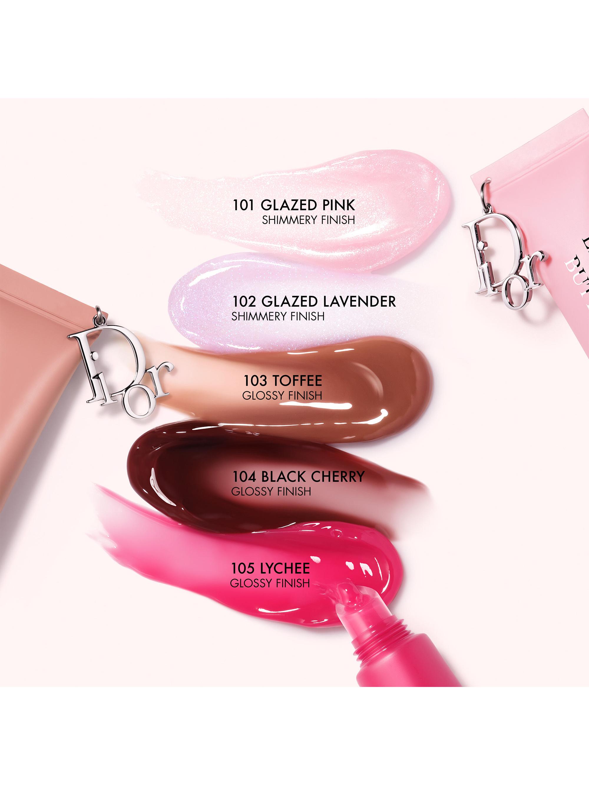 Dior - 101 Glazed Pink Addict Lip Glow Butter | Ulta Beauty