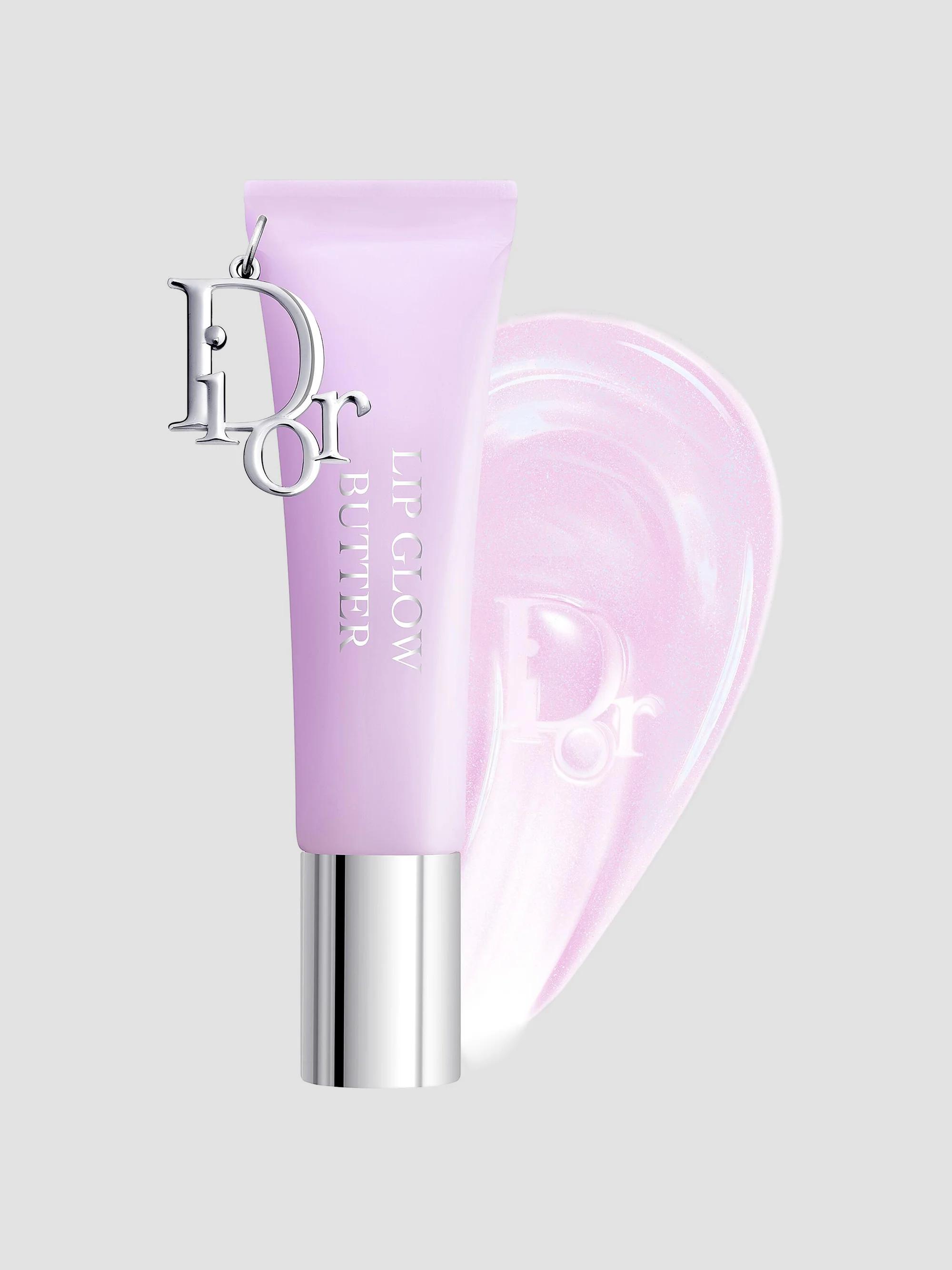 Women's Dior Addict Lip Glow Butter - 102 Glazed Lavender