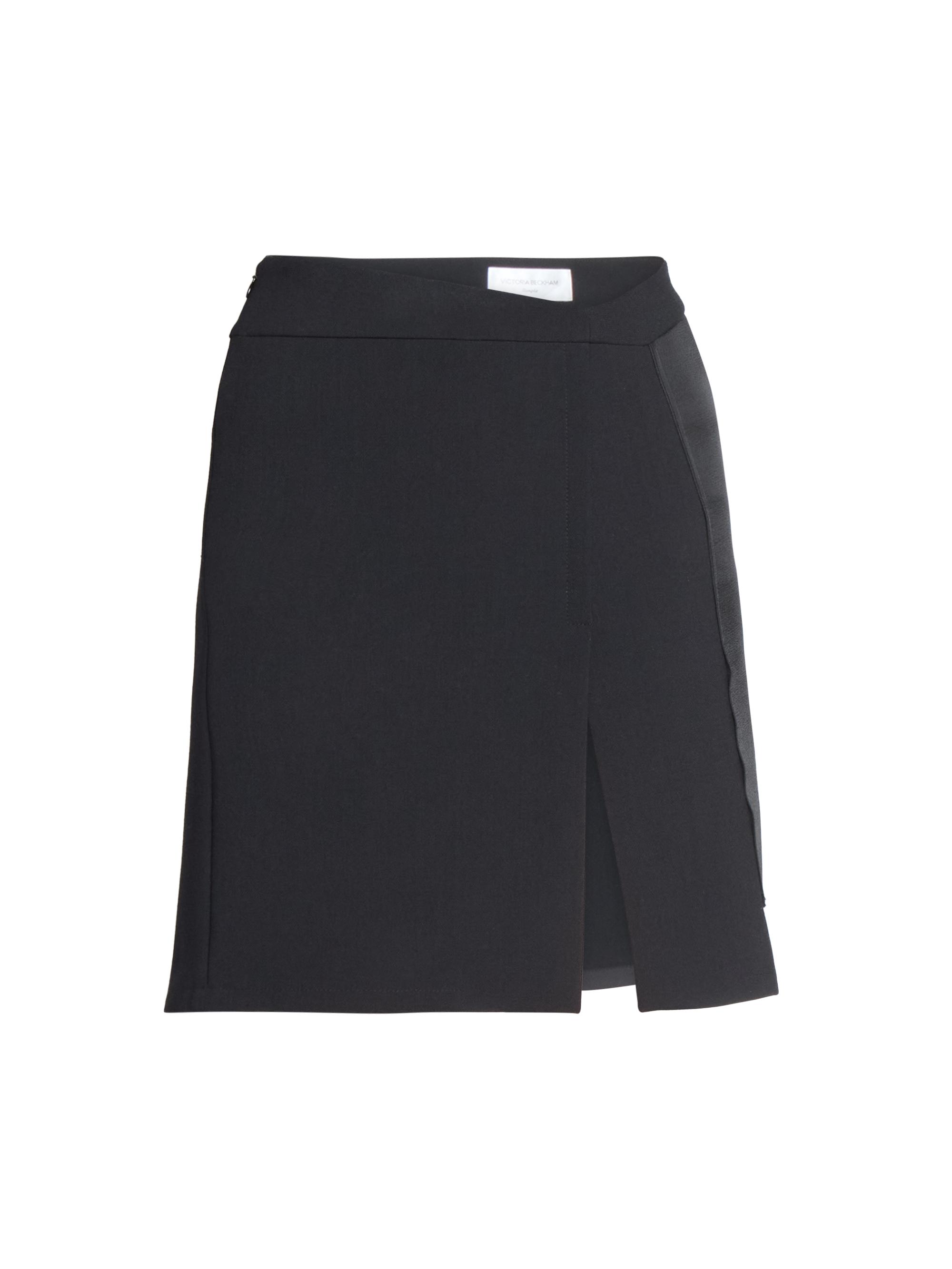 VALENTINO ブラック キュロット　レディース Valentino Garavani Crepe Couture Skort | Saks Fifth Avenue