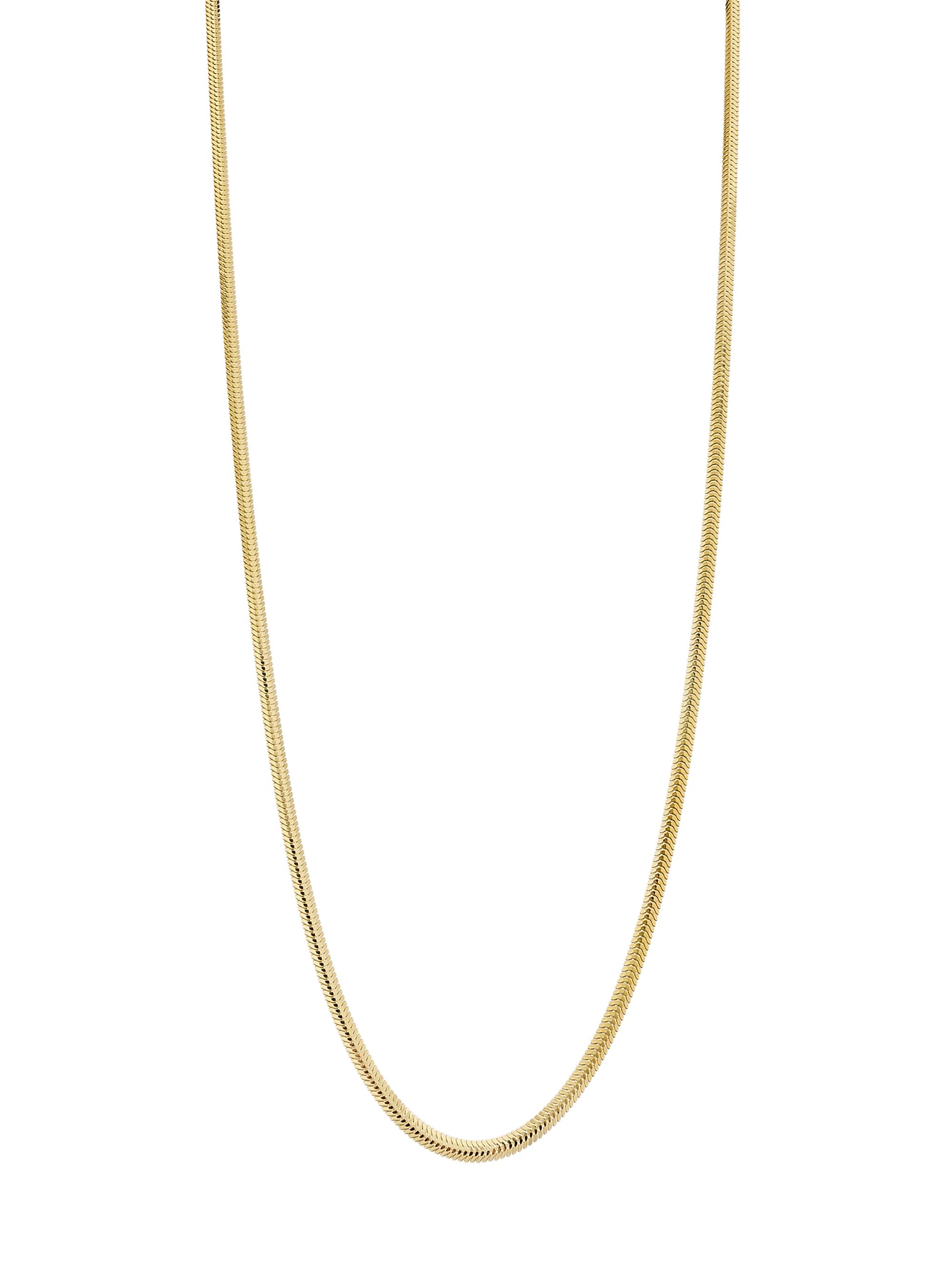 Saks Fifth Avenue Collection Women's 14K Yellow Gold Snake Chain Necklace/2.6MM - Yellow Gold