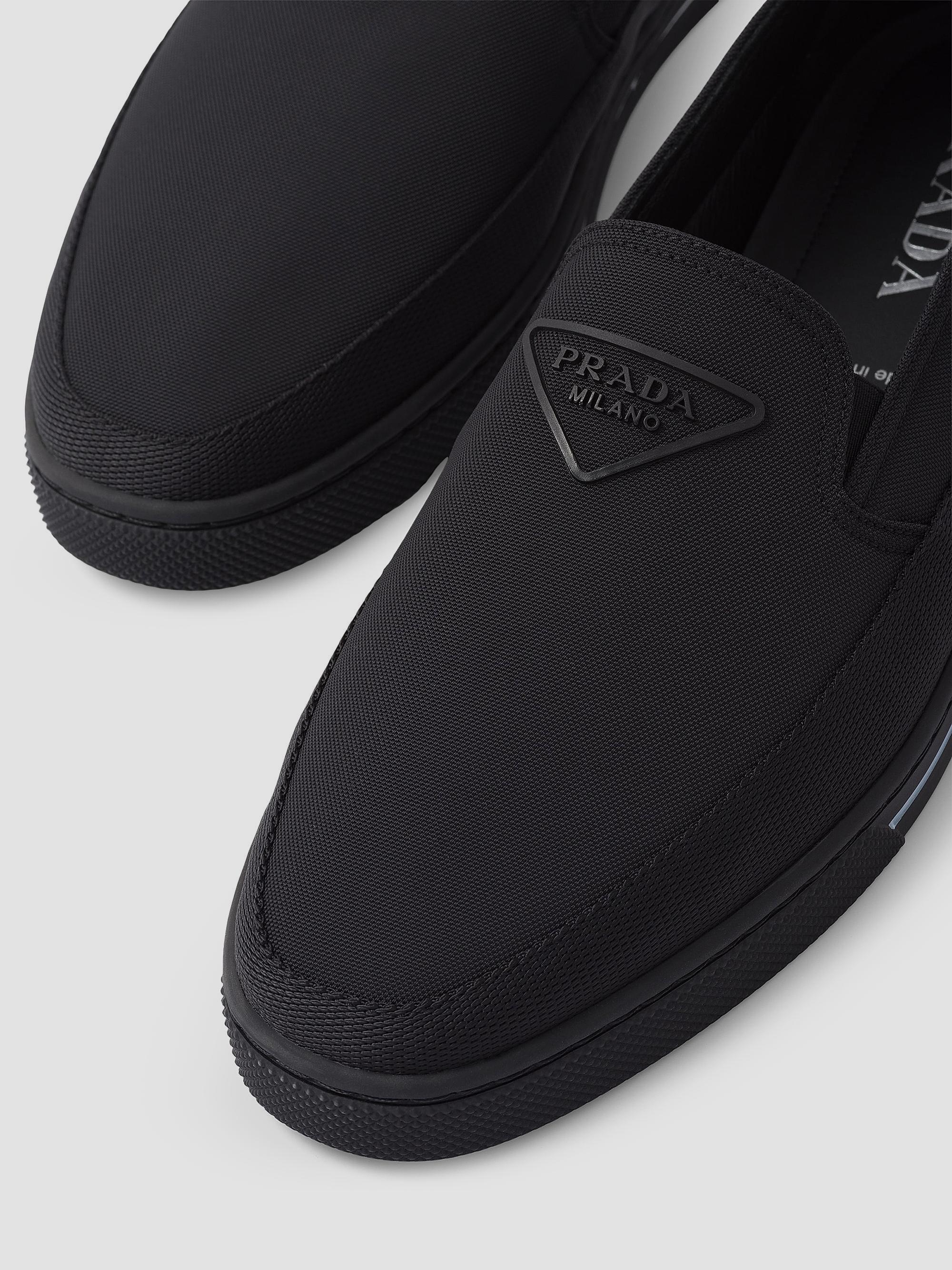 Prada Re-Nylon Slip-On Loafers | Saks Fifth Avenue