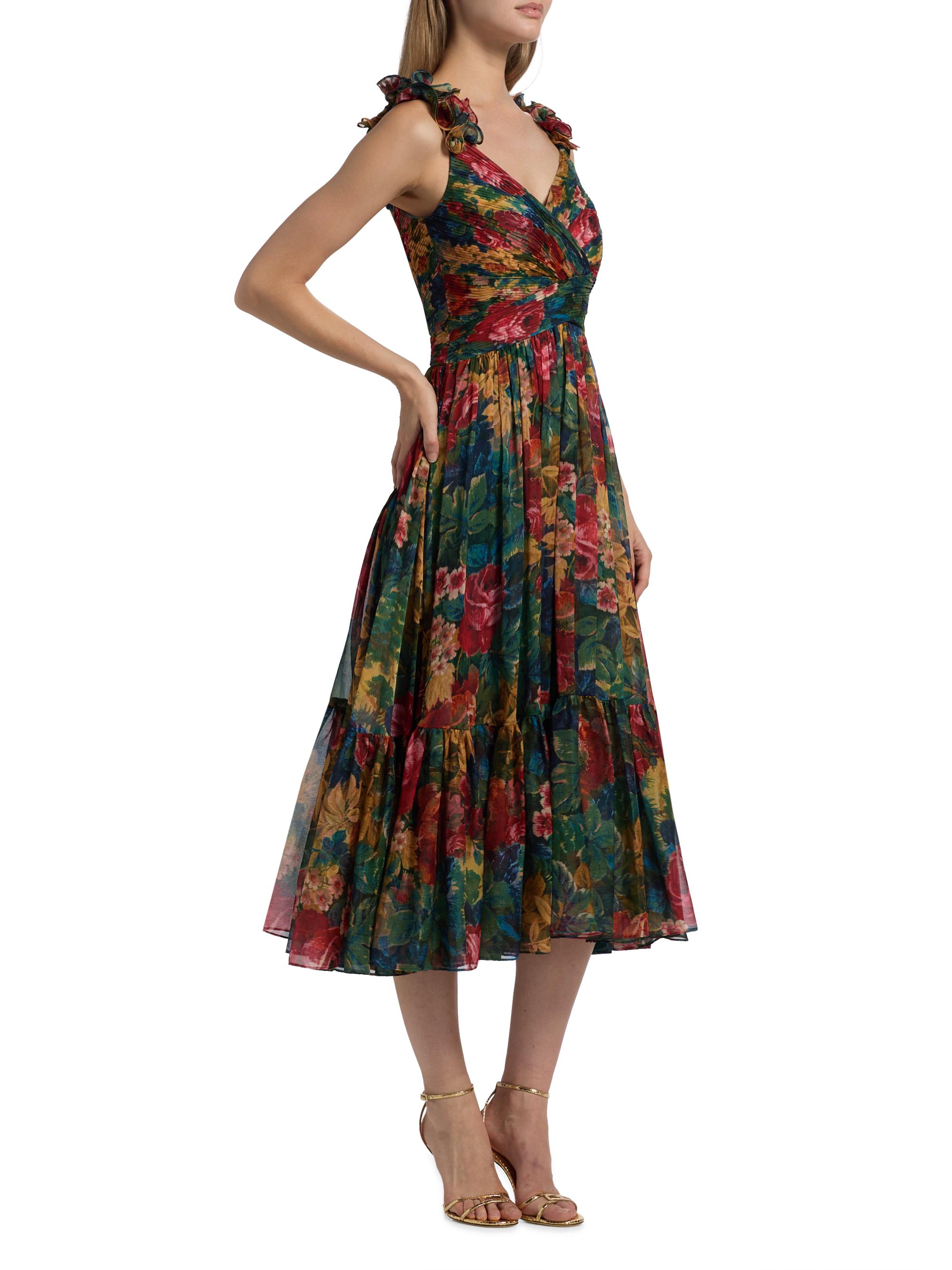 womens cotton shirt dress Stretch Midi Peyton Shirtdress Swan Print Size:UK 16 (XL) 100% Cotton Unlined Hand features:Back Details 90s Cascading Black Chiffon