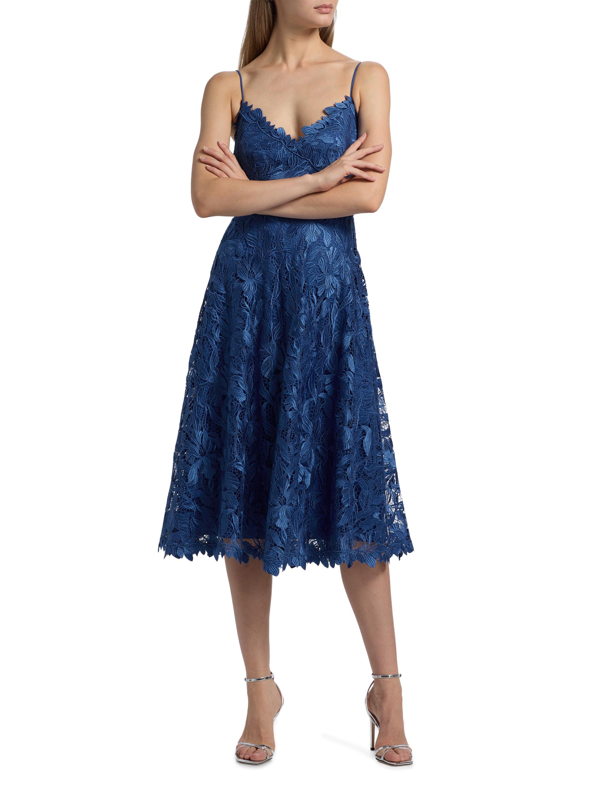 knee length dresses for ladies Theia Ellie Gown– 25 South Boutiques main image 1