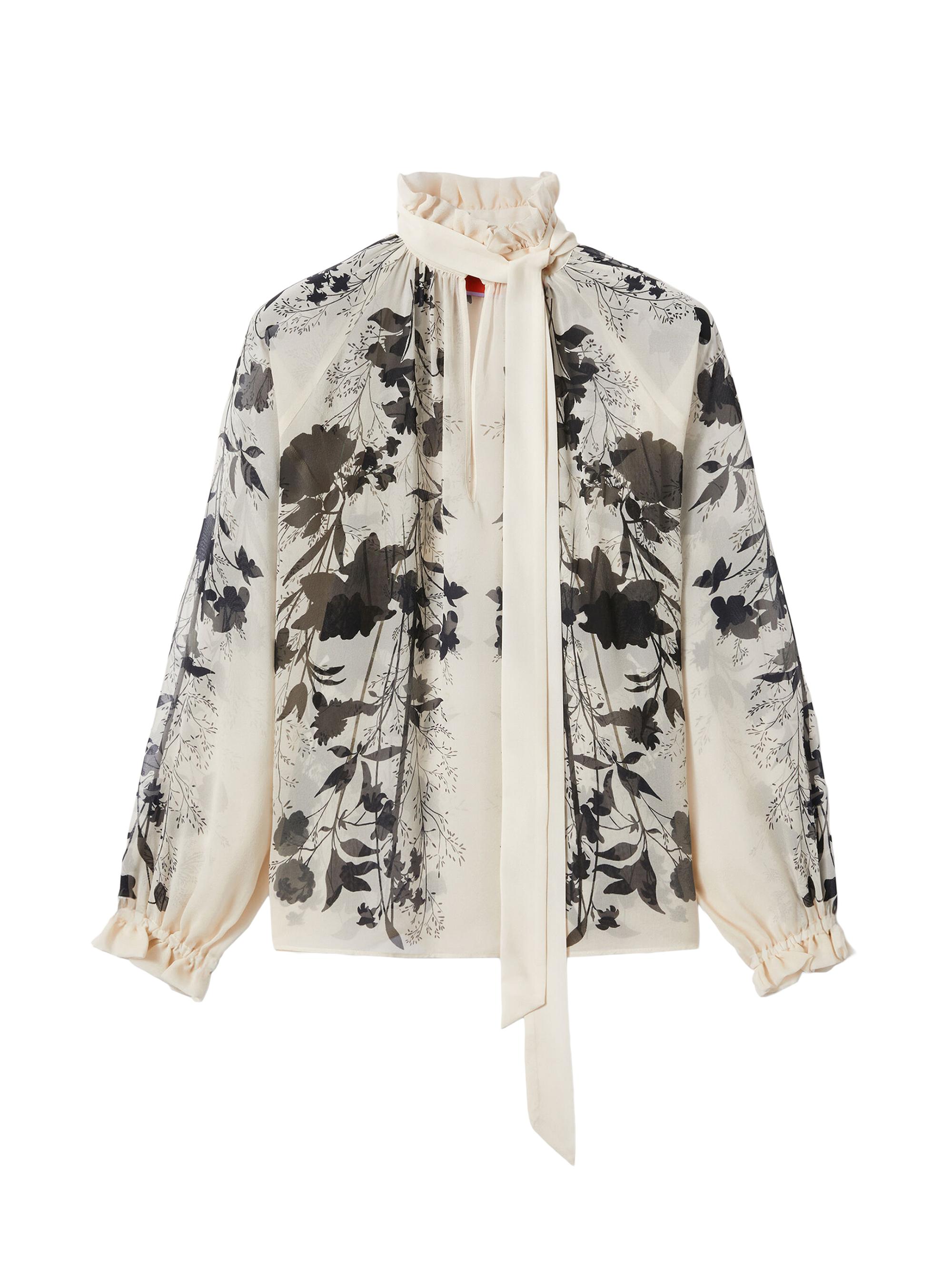 La DoubleJ Women's Cerere Blouse - Stilo Placee