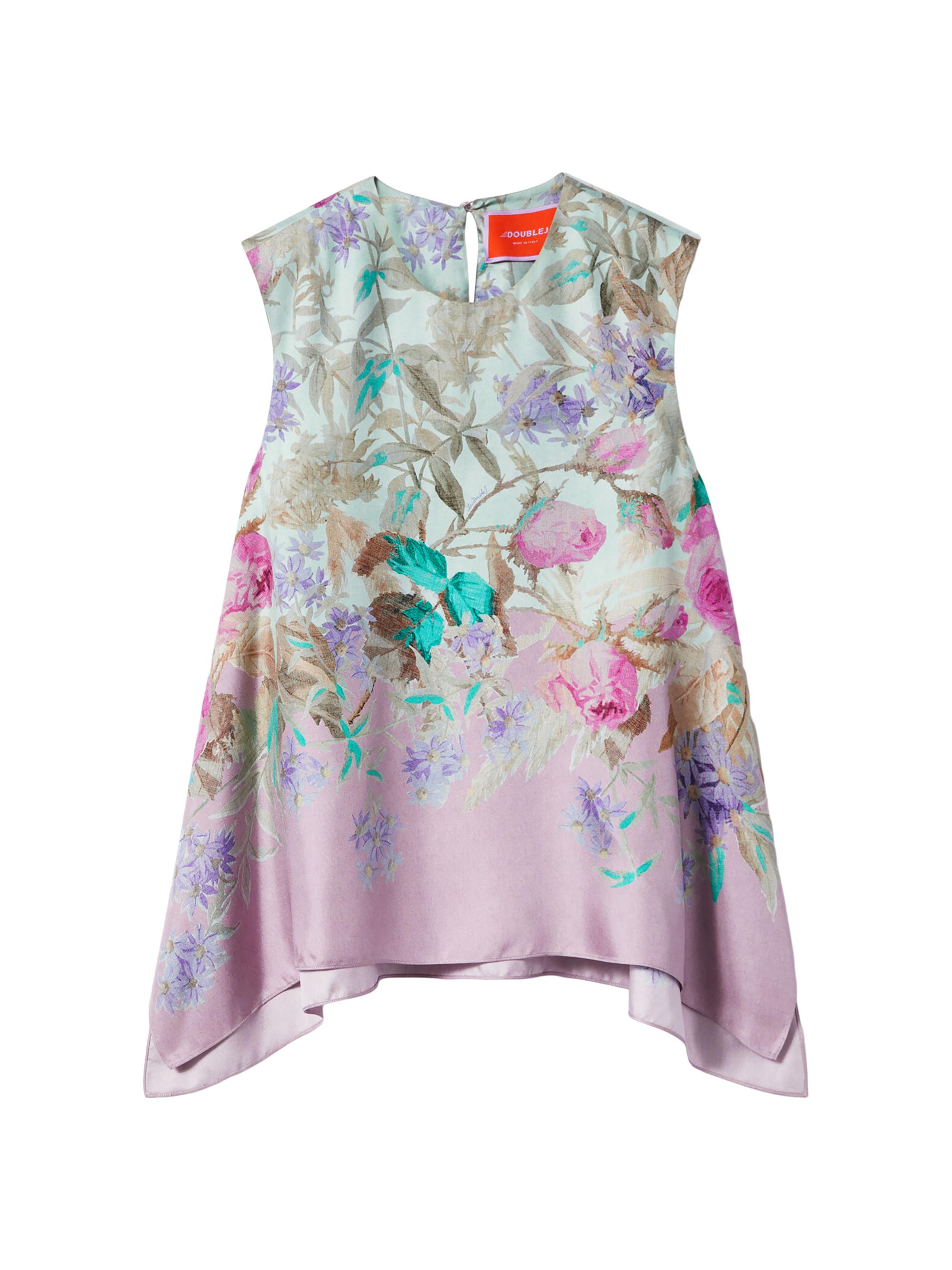 La DoubleJ Women's San Carlo Top - Heath Place Menta