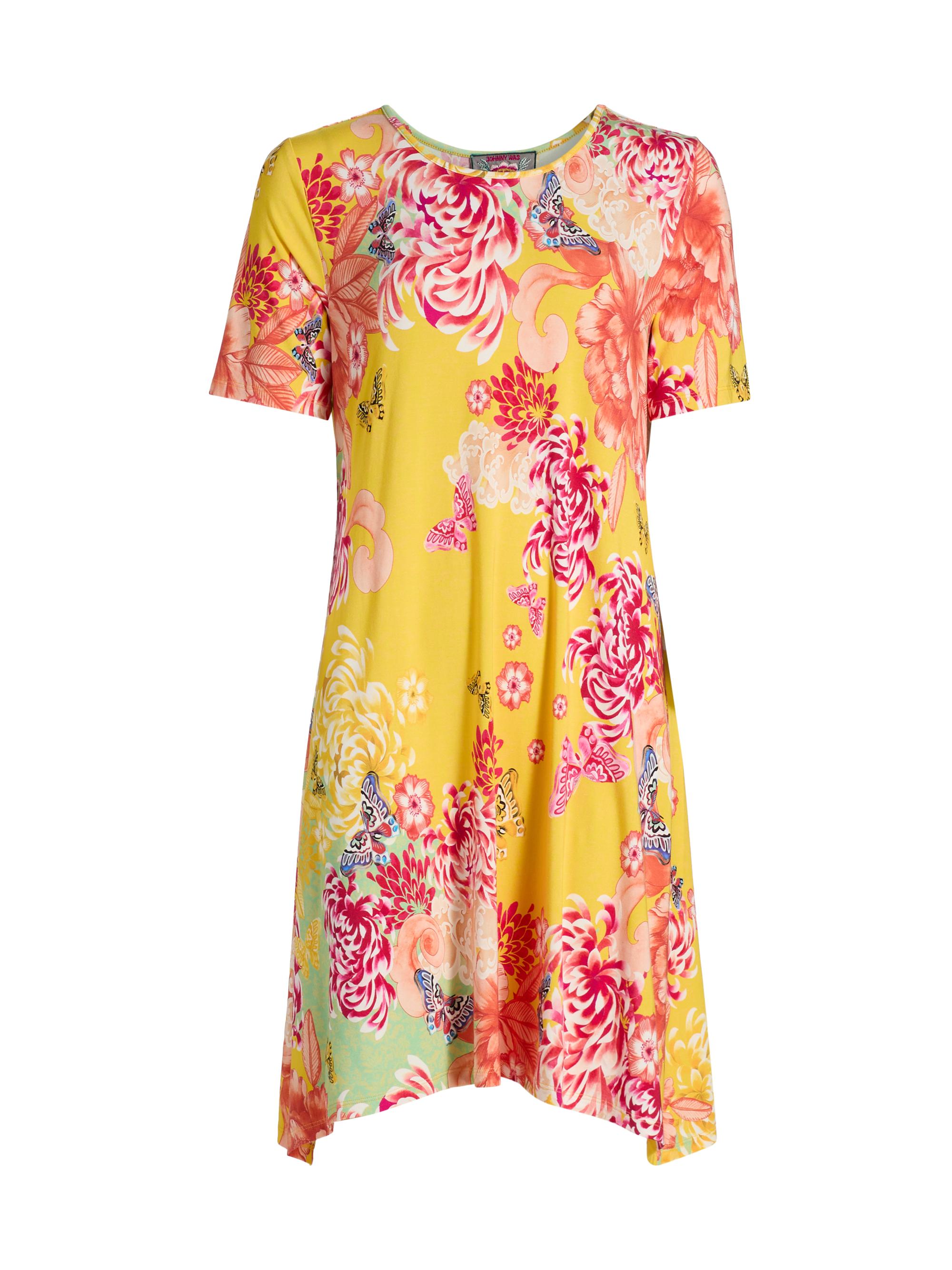 Johnny Was Women's The Janie Favorite Swing Dress - Charlie