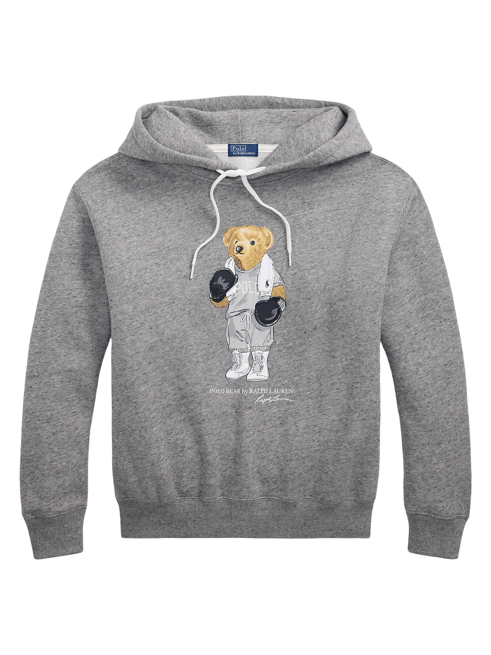 Polo Ralph Lauren Polo Bear Fleece Hoodie | Saks Fifth Avenue