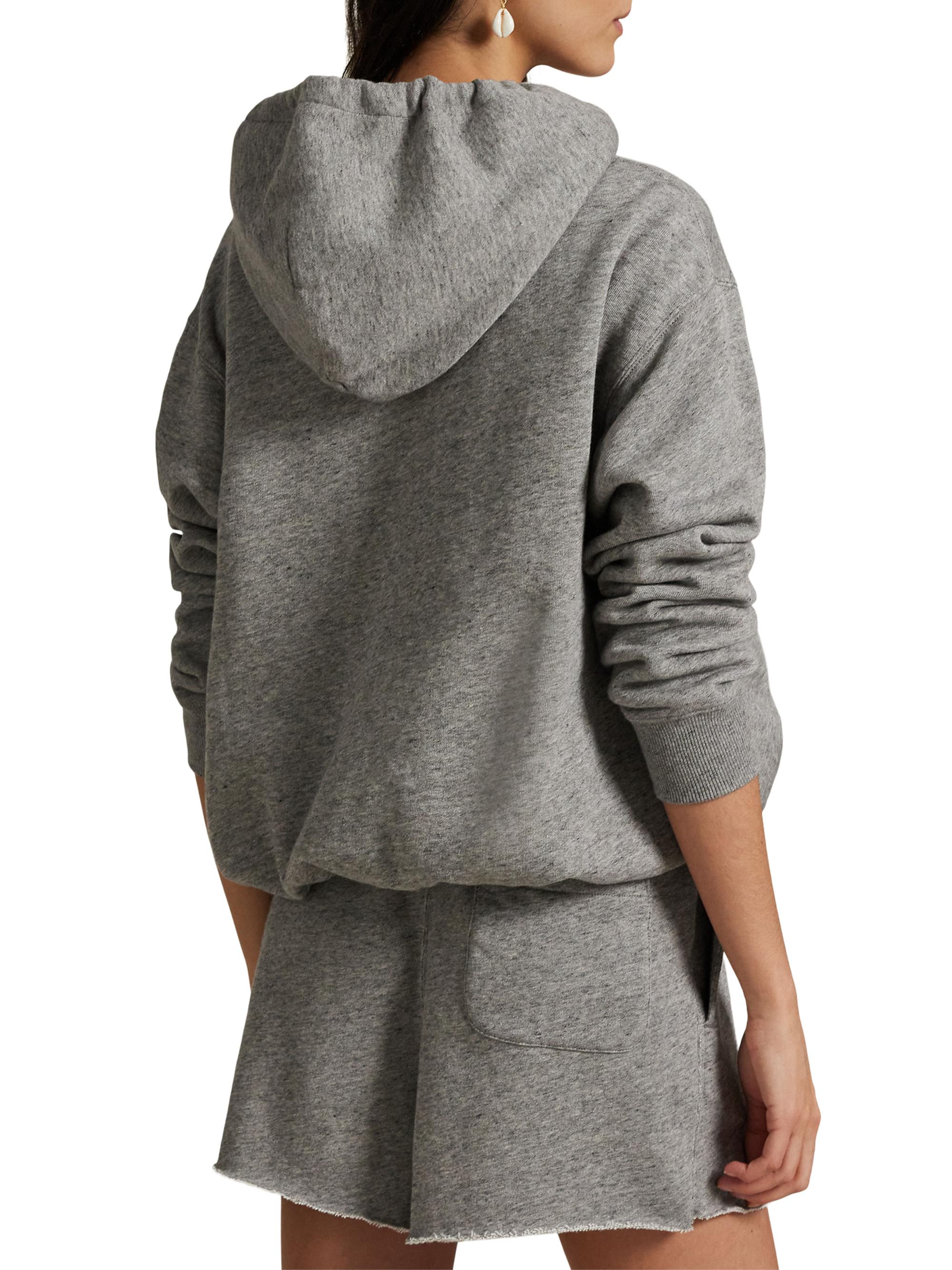 Polo Ralph Lauren Polo Bear Fleece Hoodie | Saks Fifth Avenue