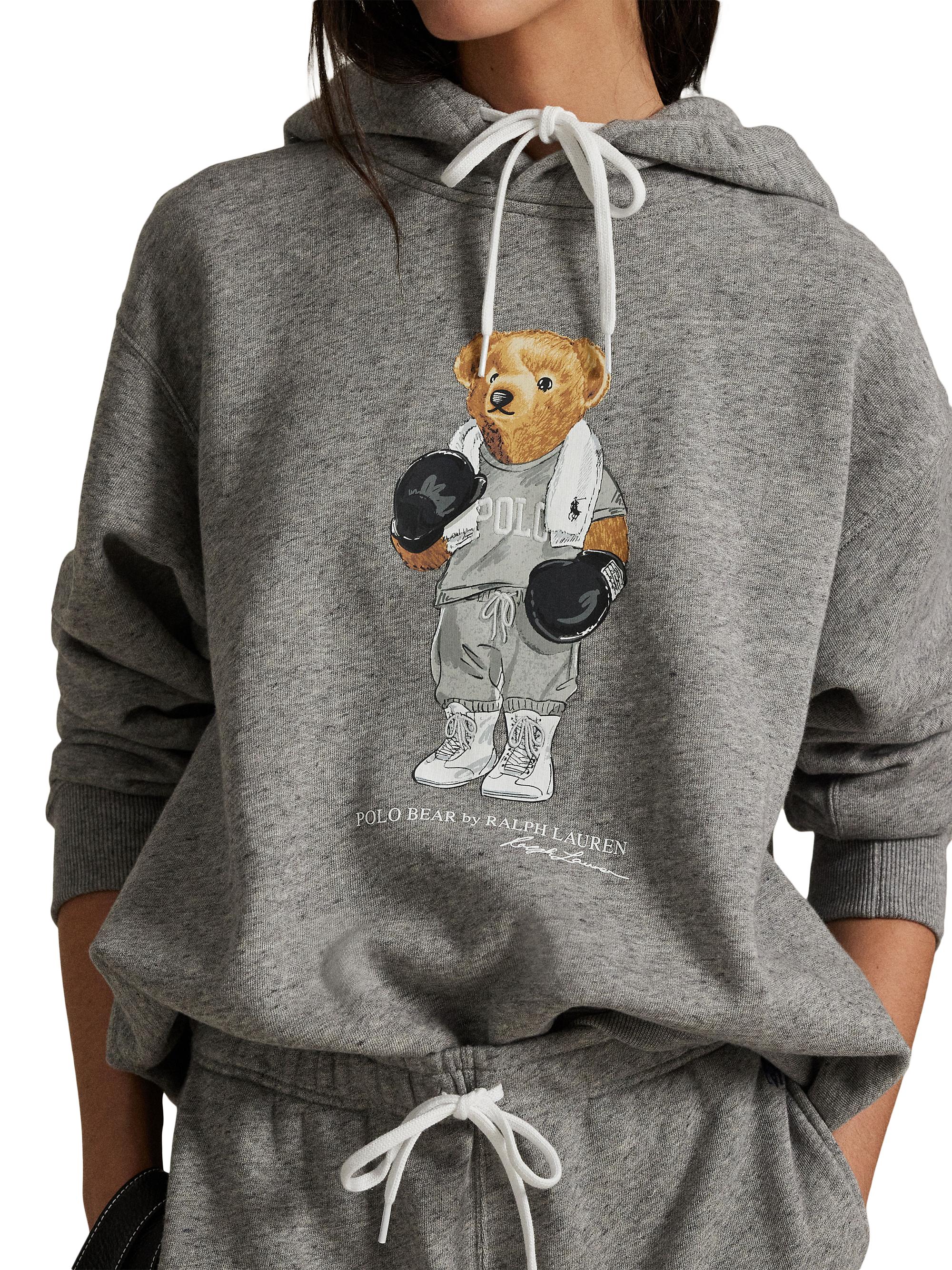 Polo Ralph Lauren Polo Bear Fleece Hoodie | Saks Fifth Avenue