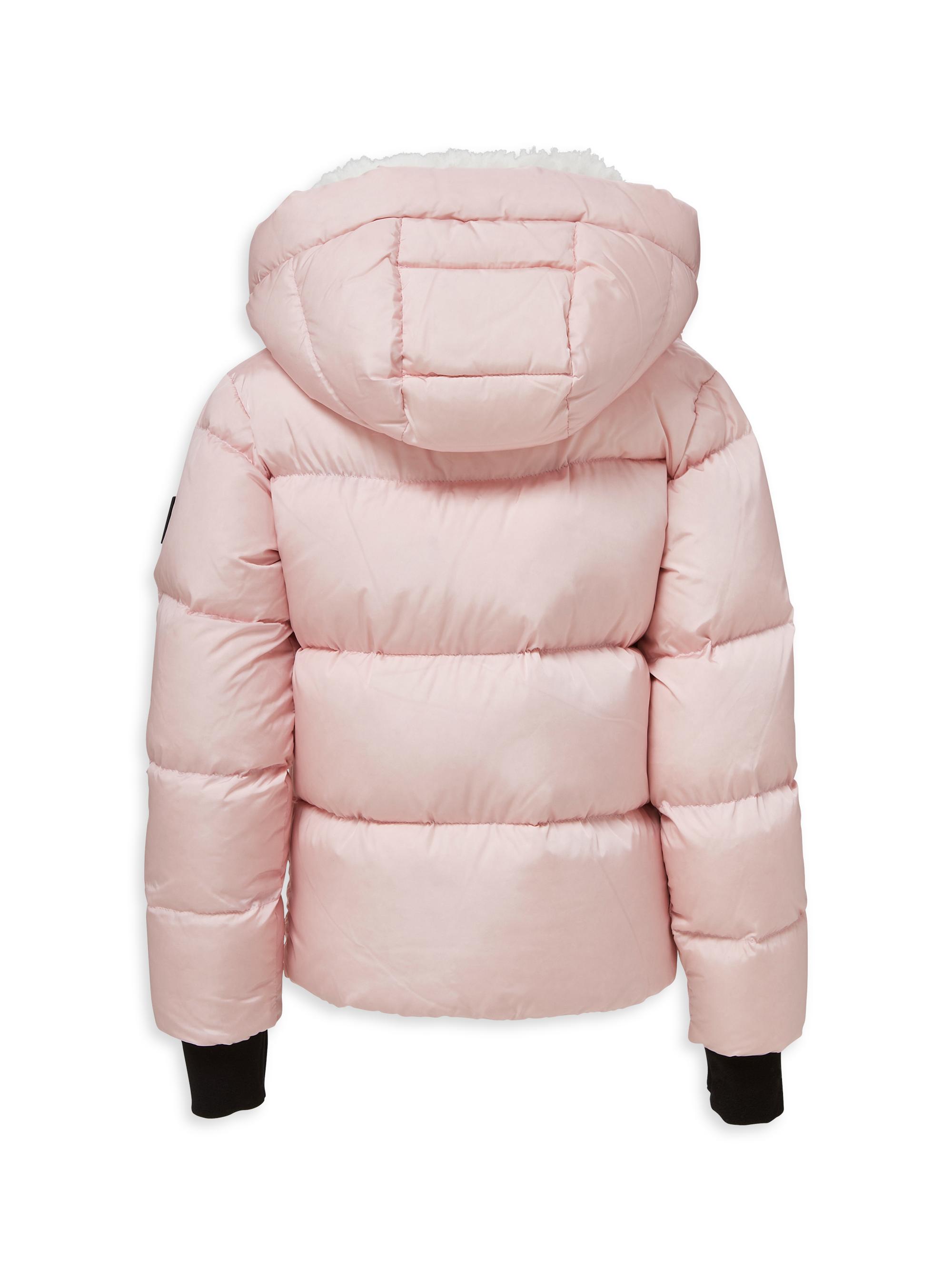 SAM. Little Girl's & Girl's Lara Hooded Down Jacket | Saks Fifth