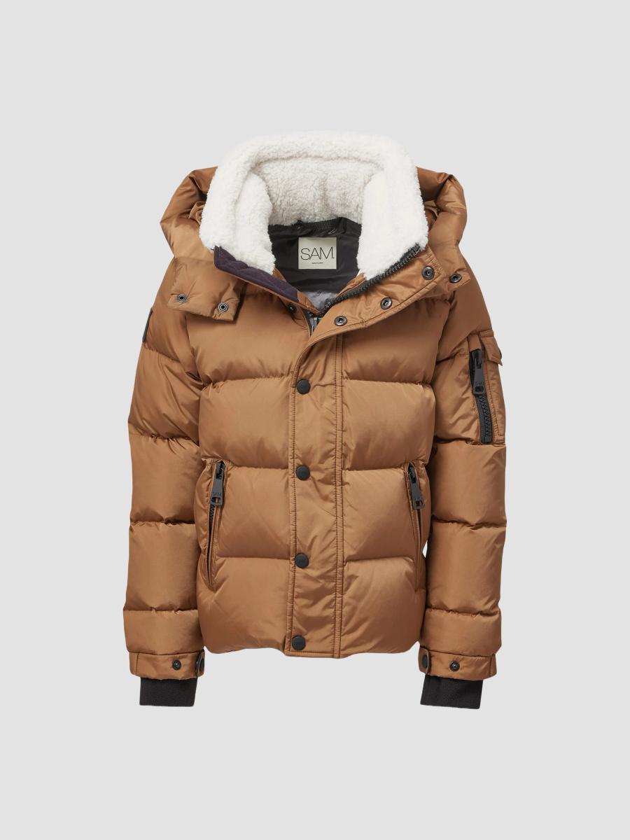 SAM. Little Boy's & Boy's Frontier Puffer Jacket | Saks Fifth Avenue