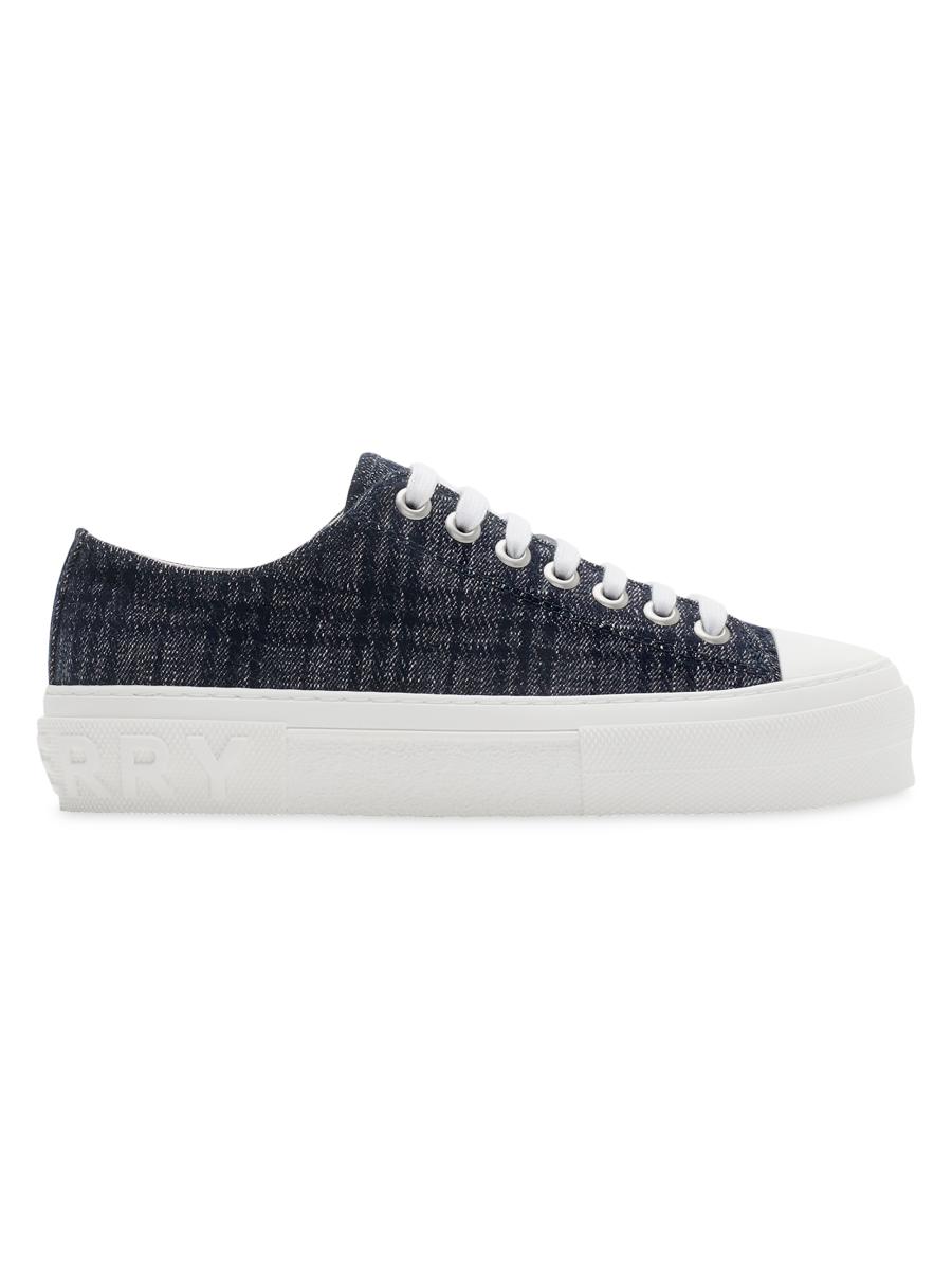 【関税＆送料込み】Burberry Jack L Low Sneakers Burberry Jack Low-Top Sneakers | Saks Fifth Avenue