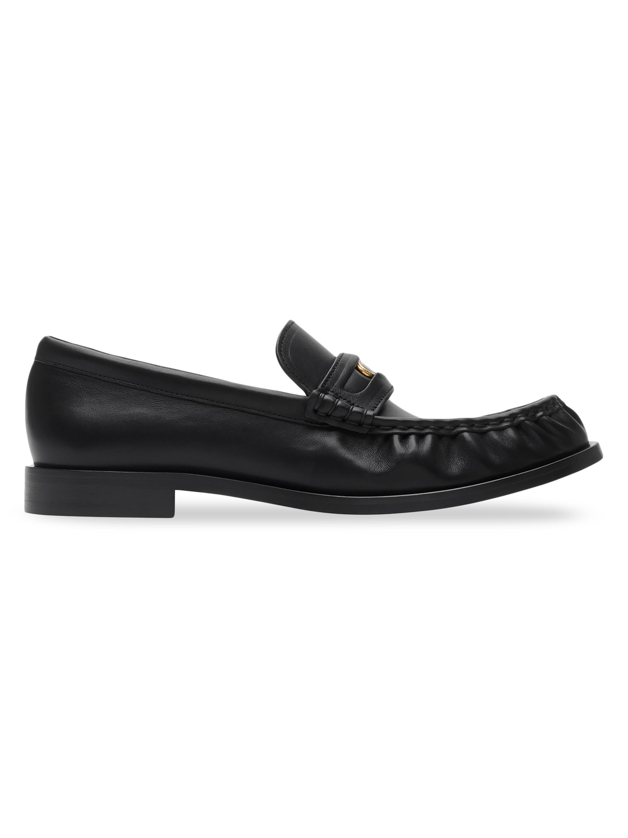 Tory Burch Classic Patent Leather Loafers | Saks Fifth Avenue