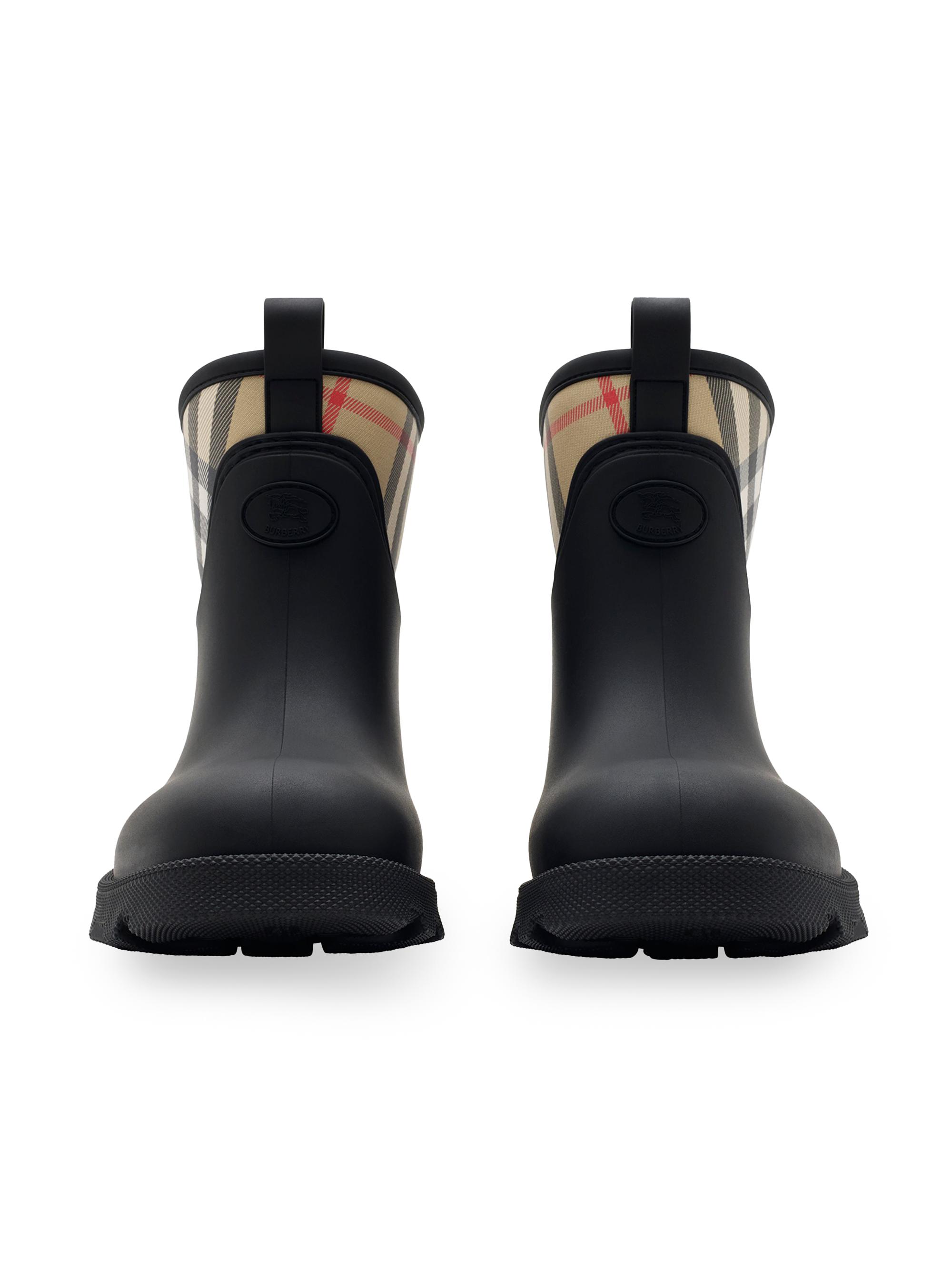 Burberry Marsh Stamp Rain Boots | Saks Fifth Avenue