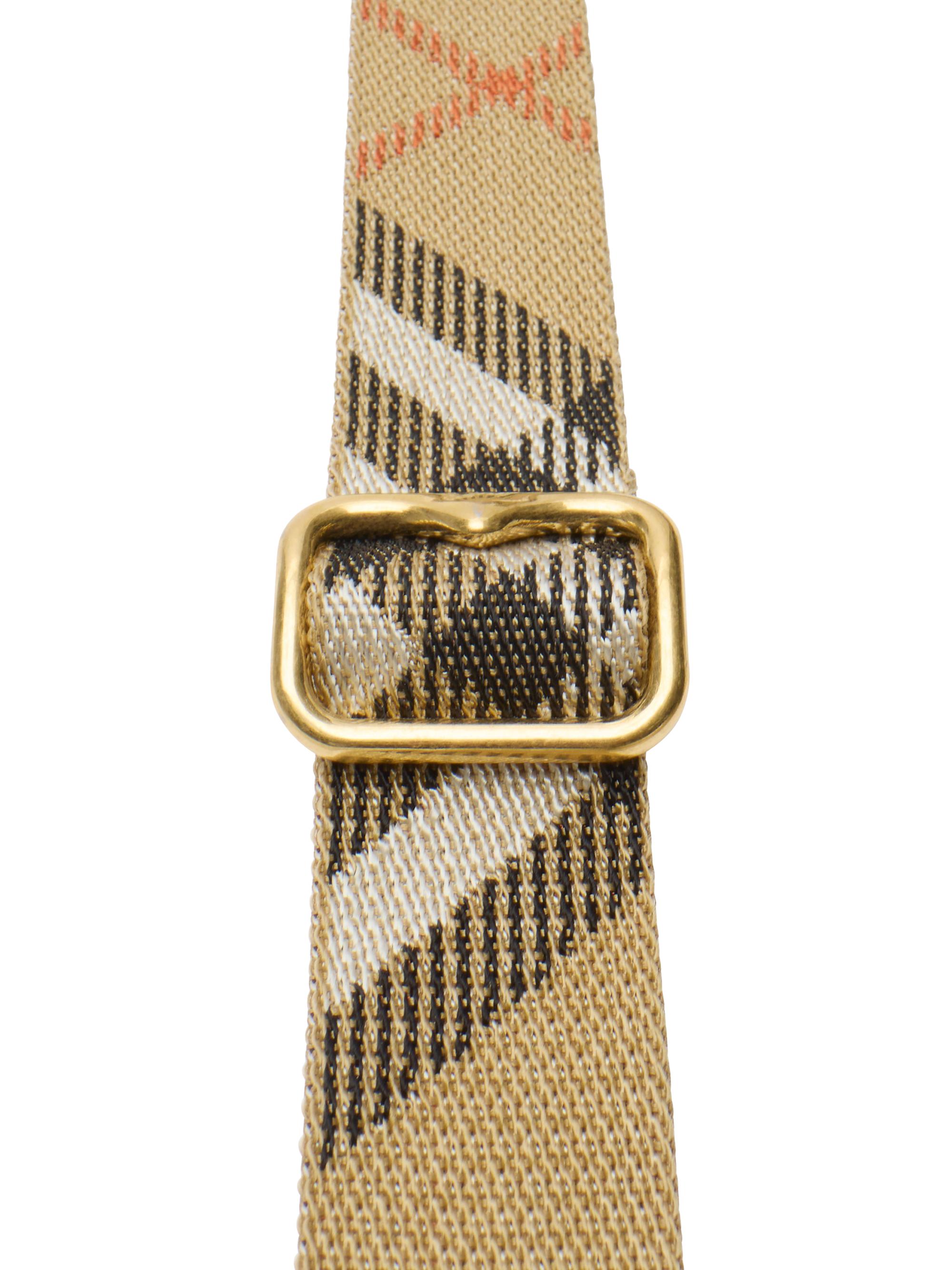 Burberry Quilted Horseshoe Crossbody Bag | Saks Fifth Avenue