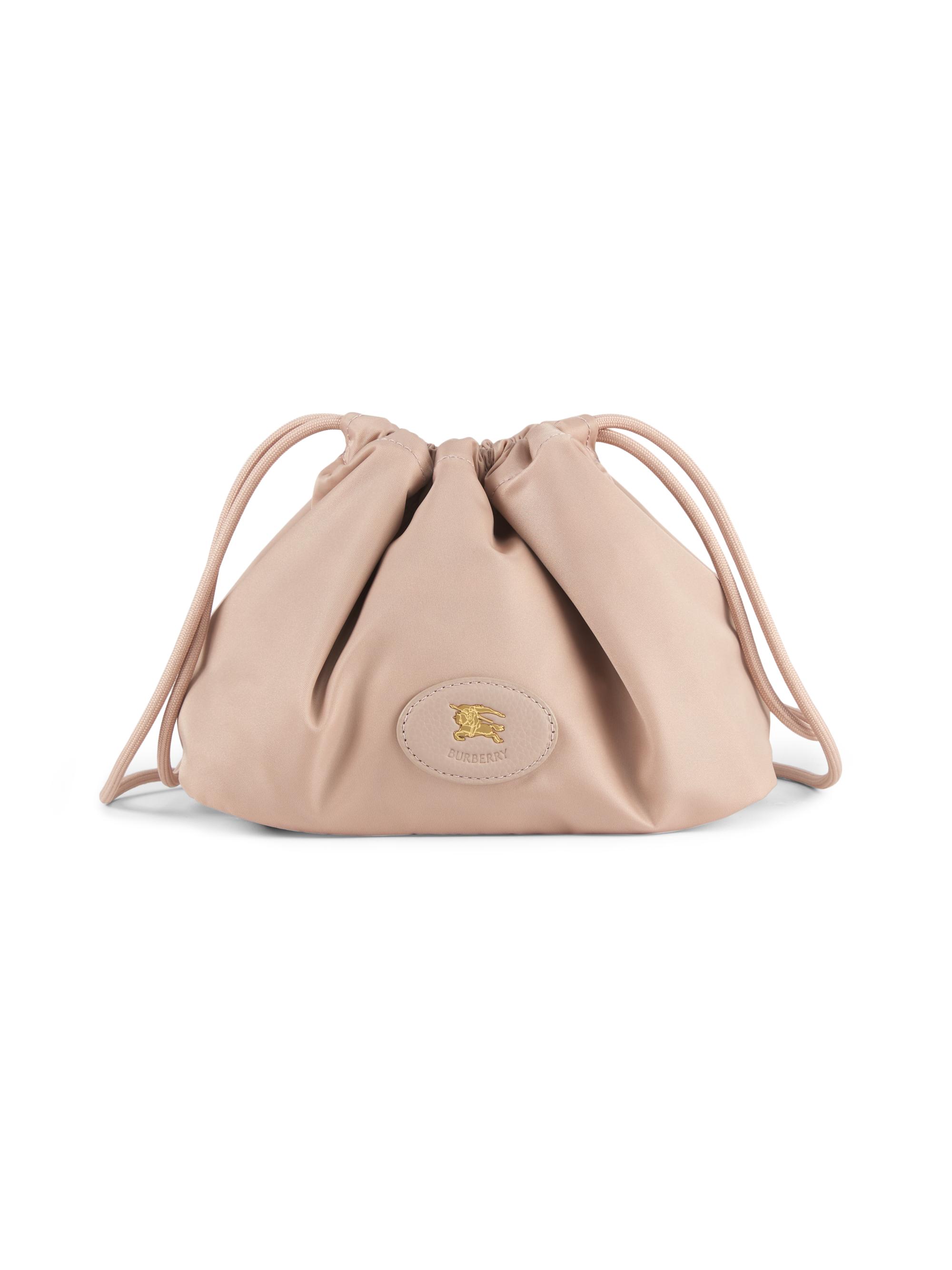 Burberry Logo Drawstring Pouch | Saks Fifth Avenue