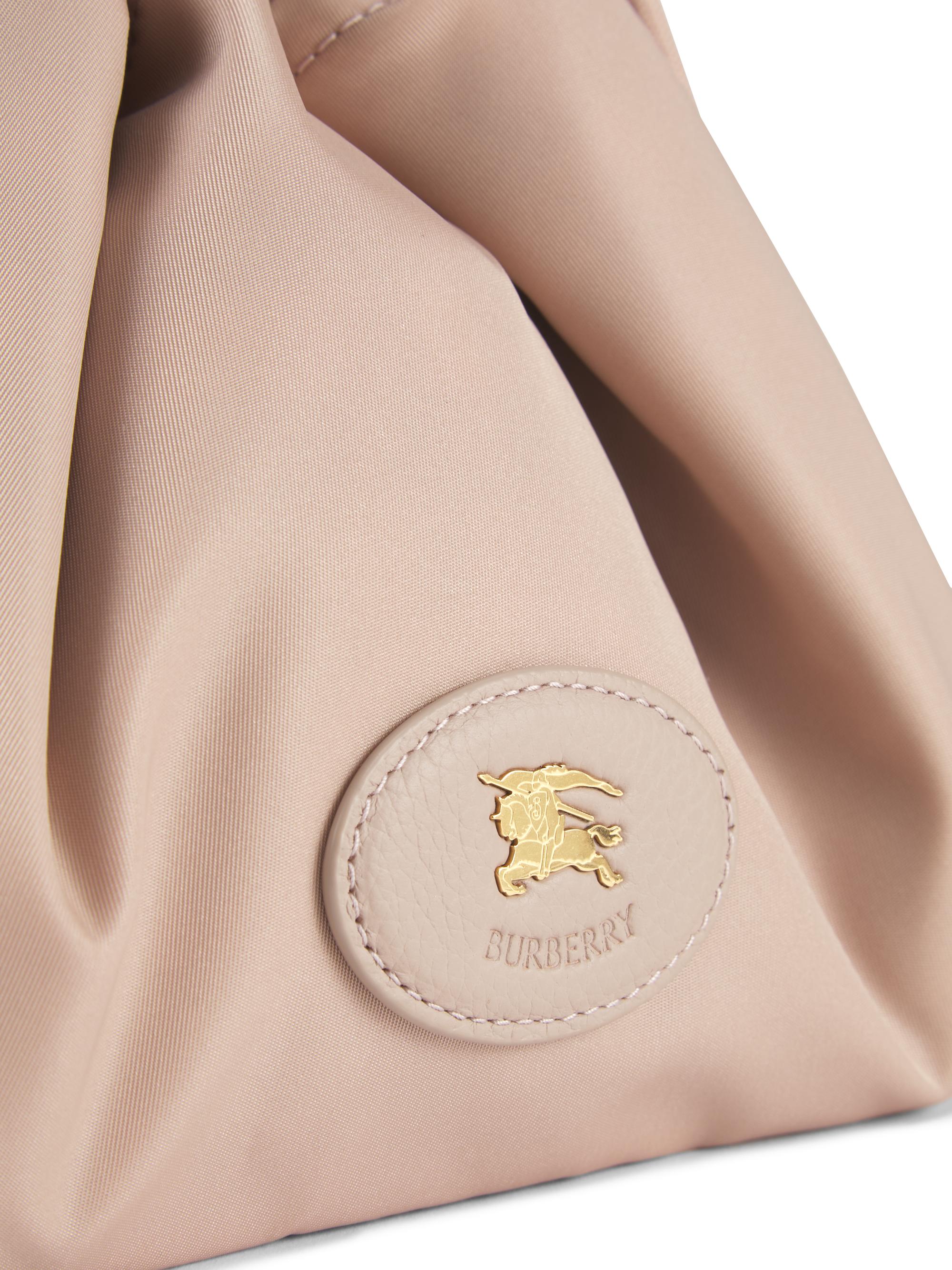 Burberry Logo Drawstring Pouch | Saks Fifth Avenue