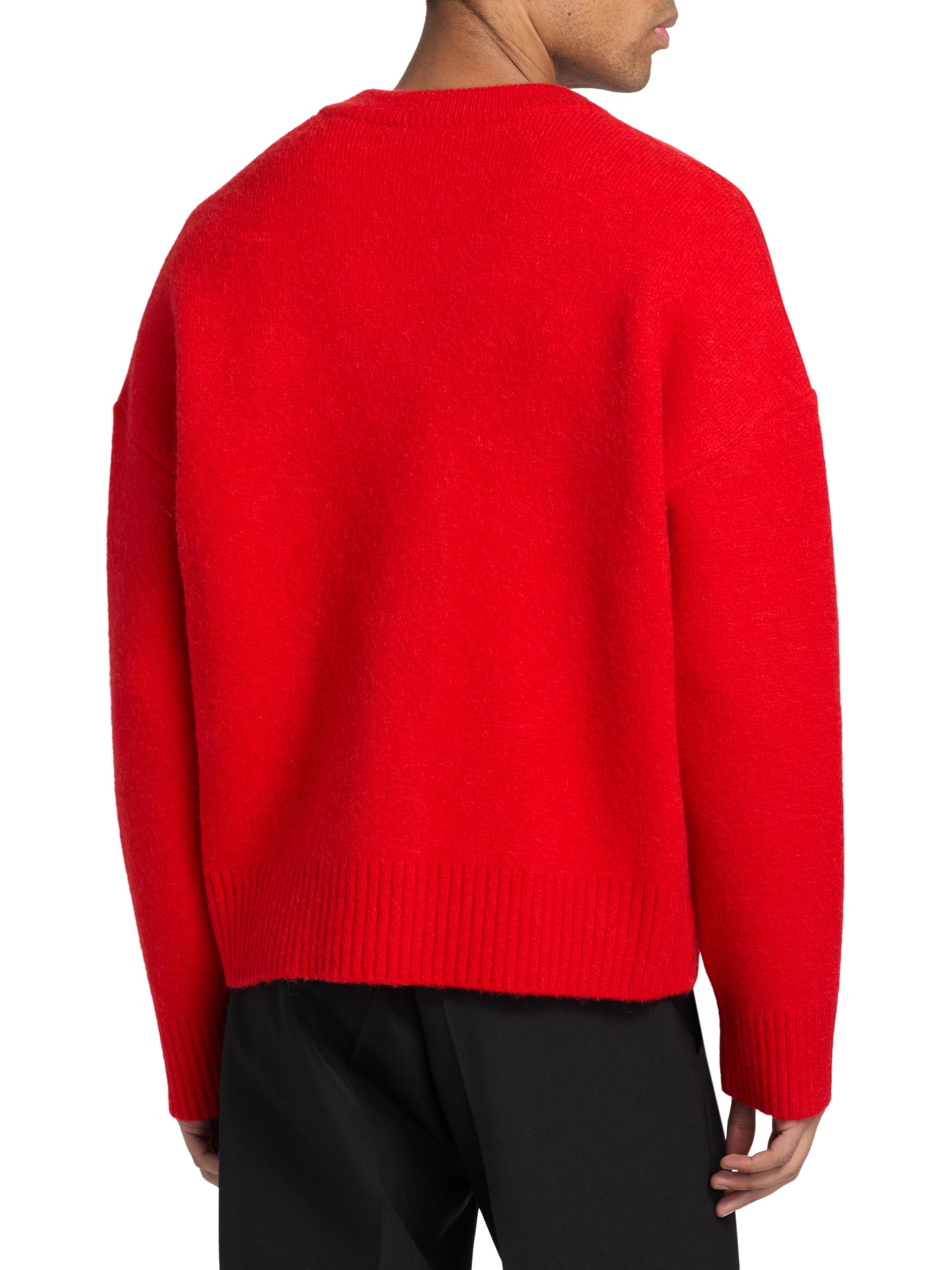 AMI Paris Ami de Coeur Cardigan | Saks Fifth Avenue