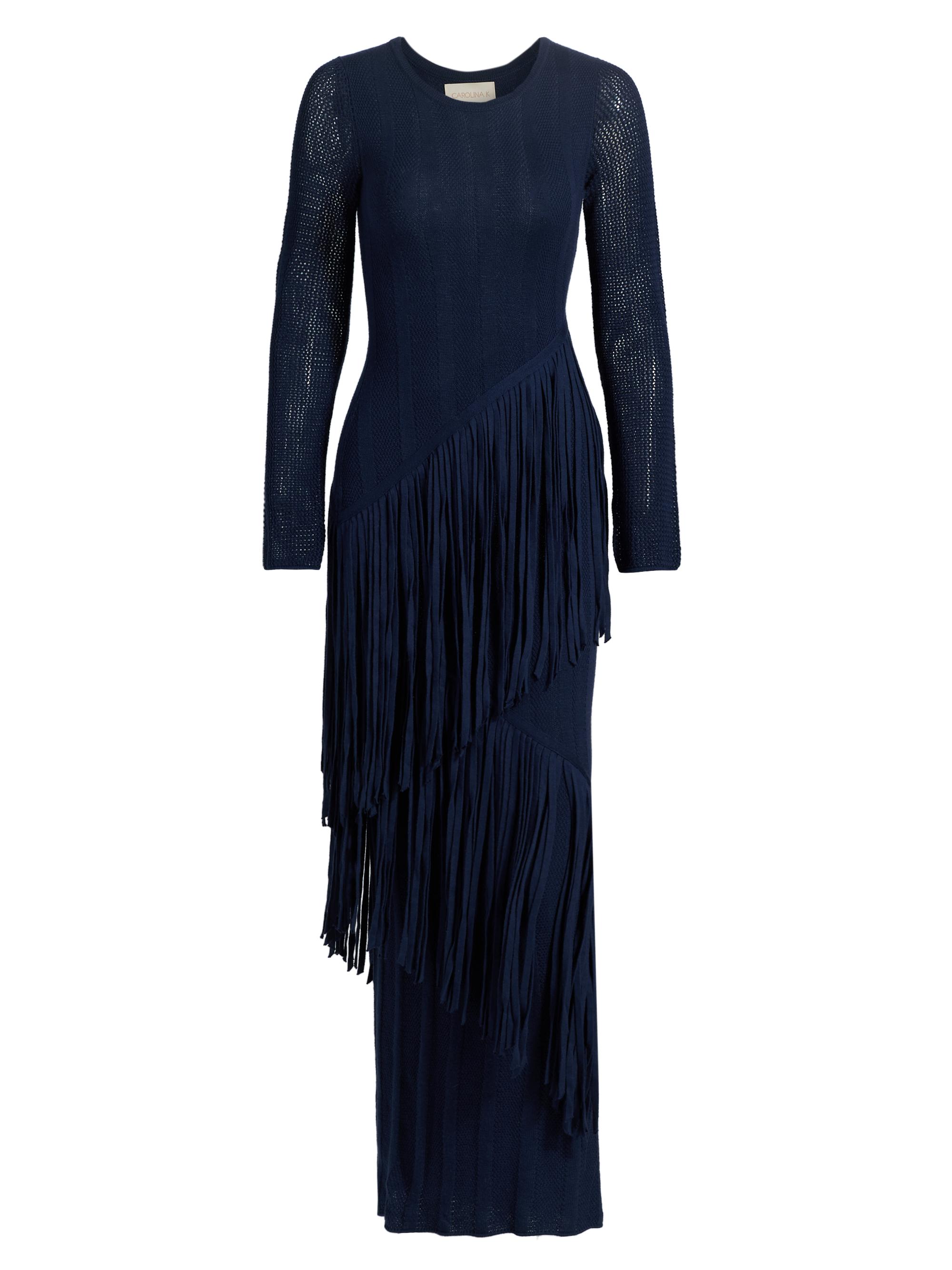 Bronx and Banco Margaux Diamante Gown | Saks Fifth Avenue