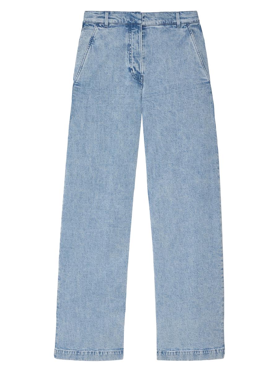 Shop Another Tomorrow Carpenter Denim Pants | Saks Fifth Avenue Shop Another Tomorrow Carpenter Denim Pants | Saks Fifth Avenue