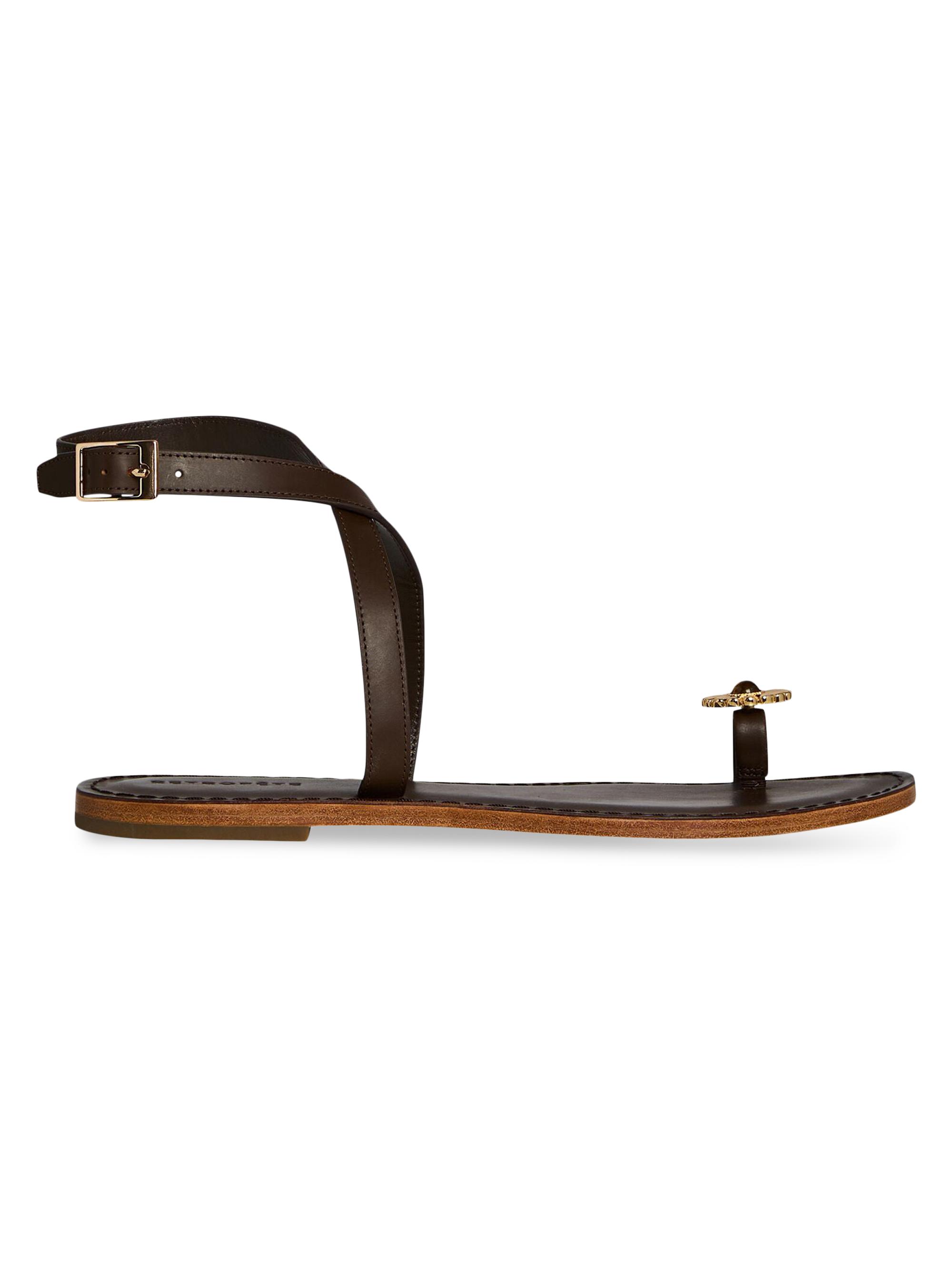 Retrofête Women's Grazia Sandals - Tigers Eye