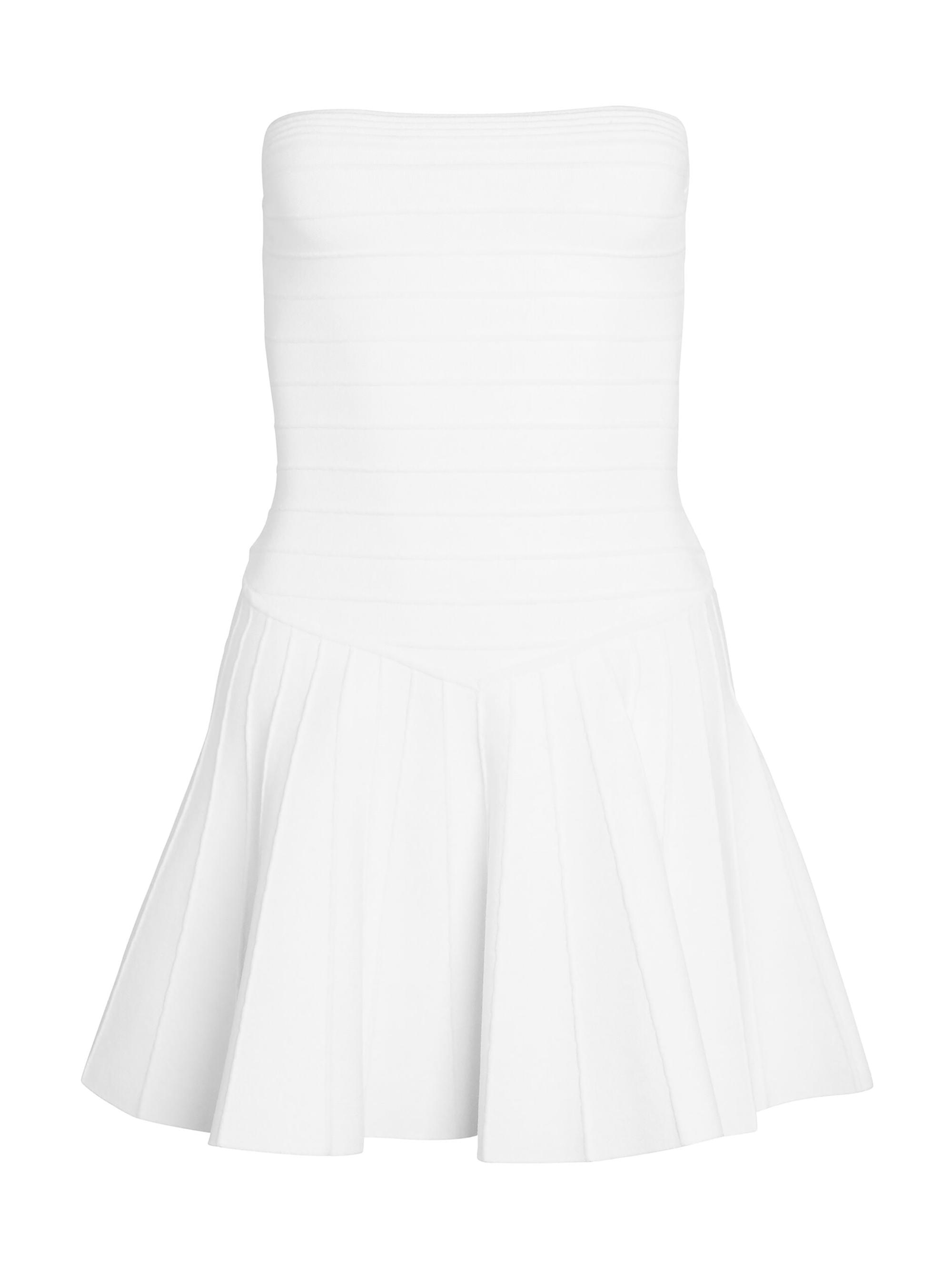 Retrofête Women's Persephonie Knit Dress - White